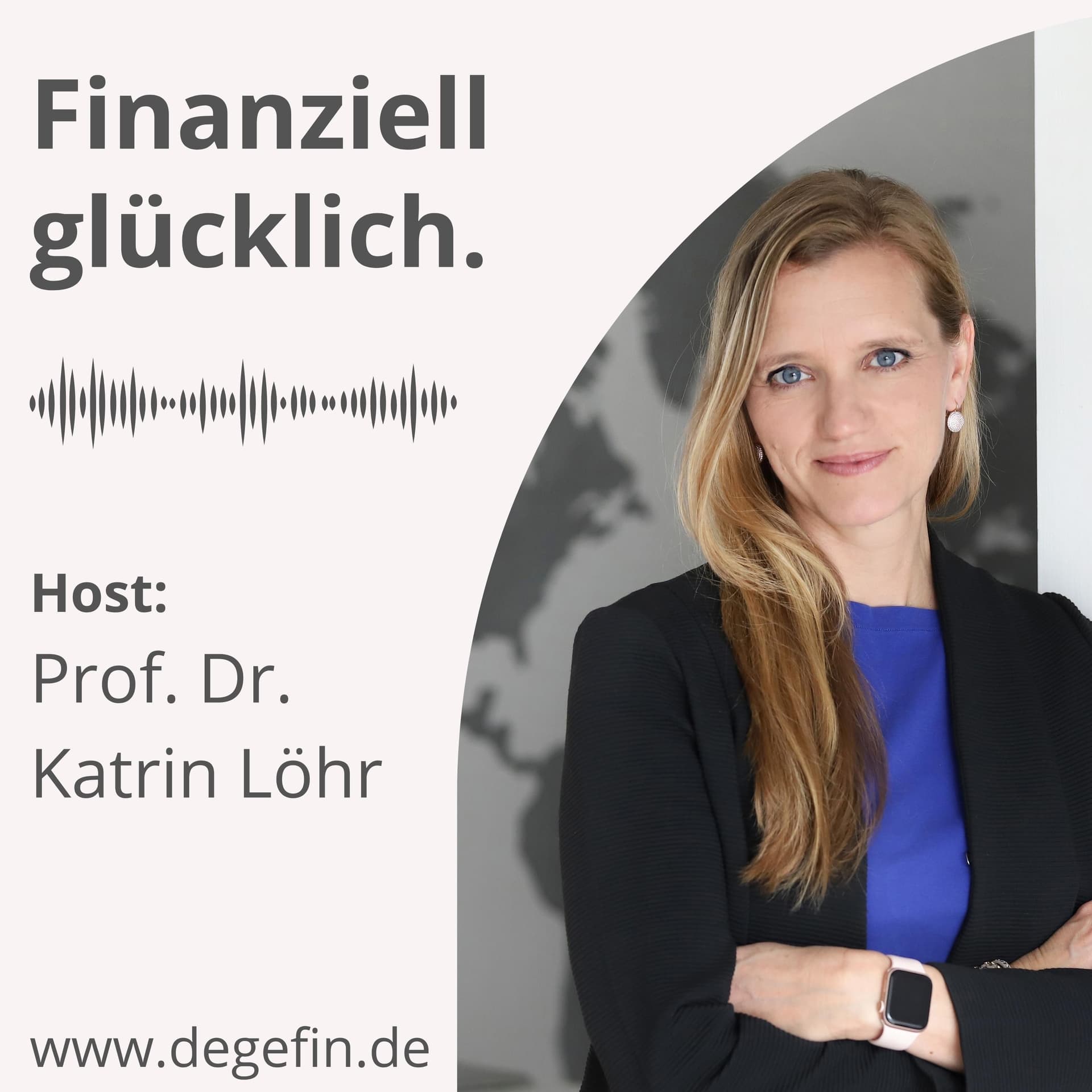 Finanziell glücklich. - Podcasts