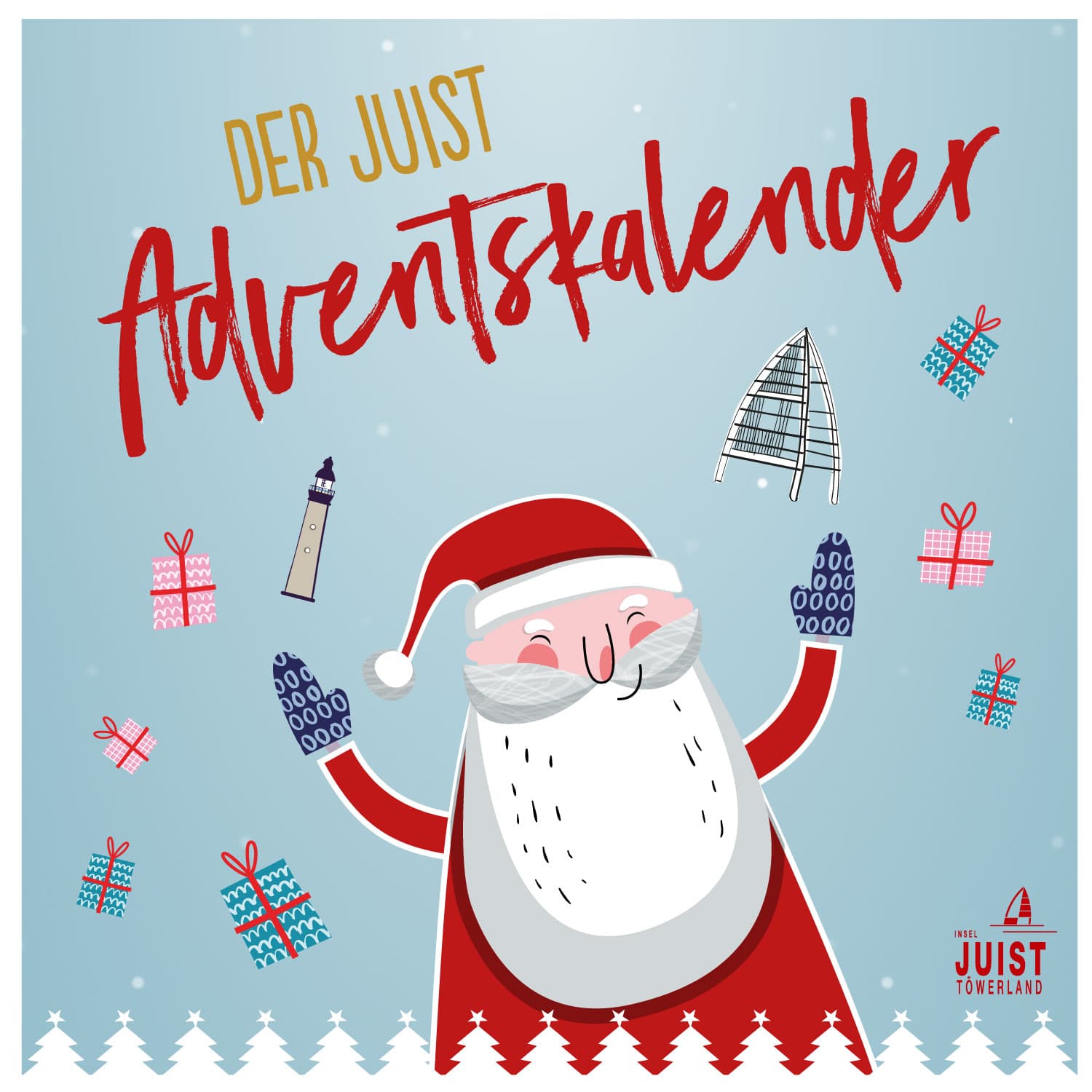 Juist Adventskalender 2025 - Podcasts