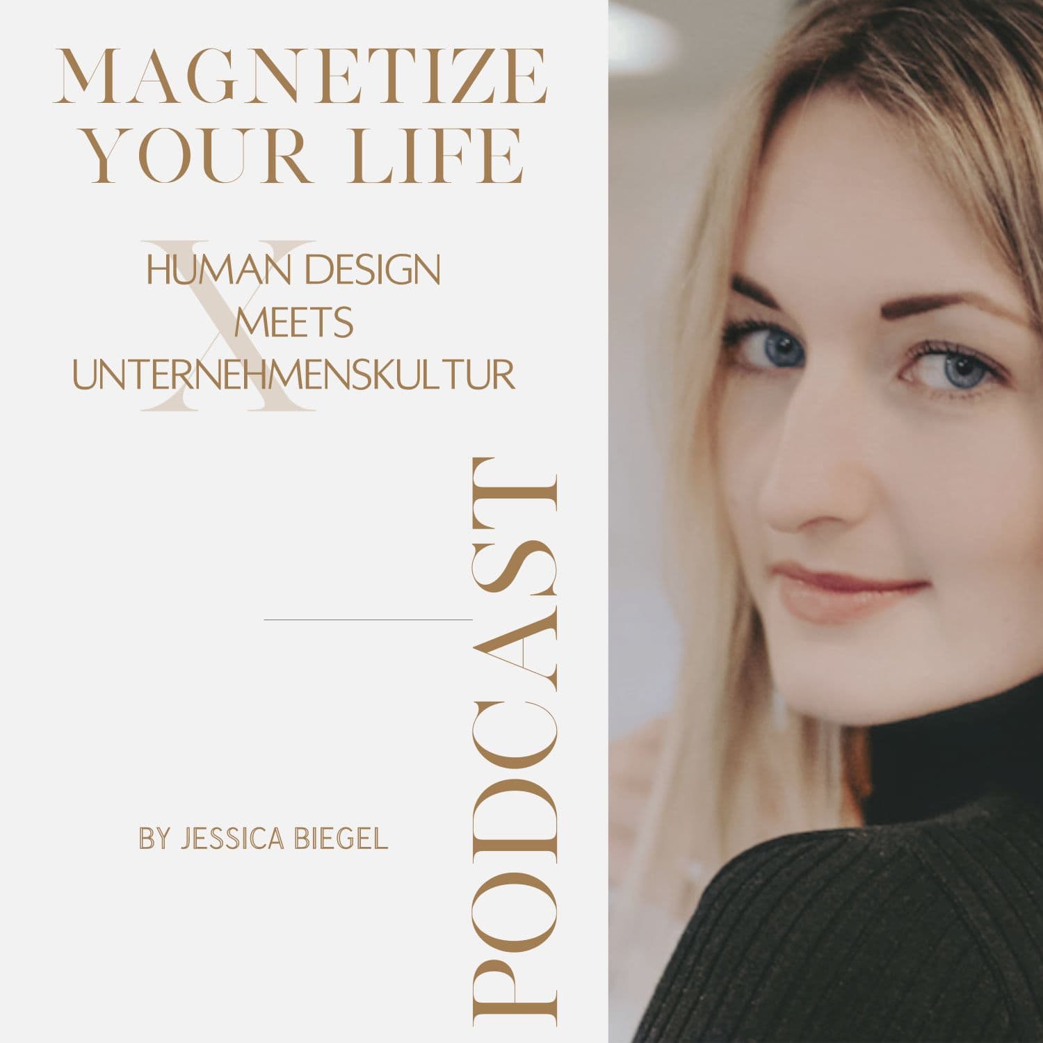 Human Design meets Unternehmenskultur - Podcasts