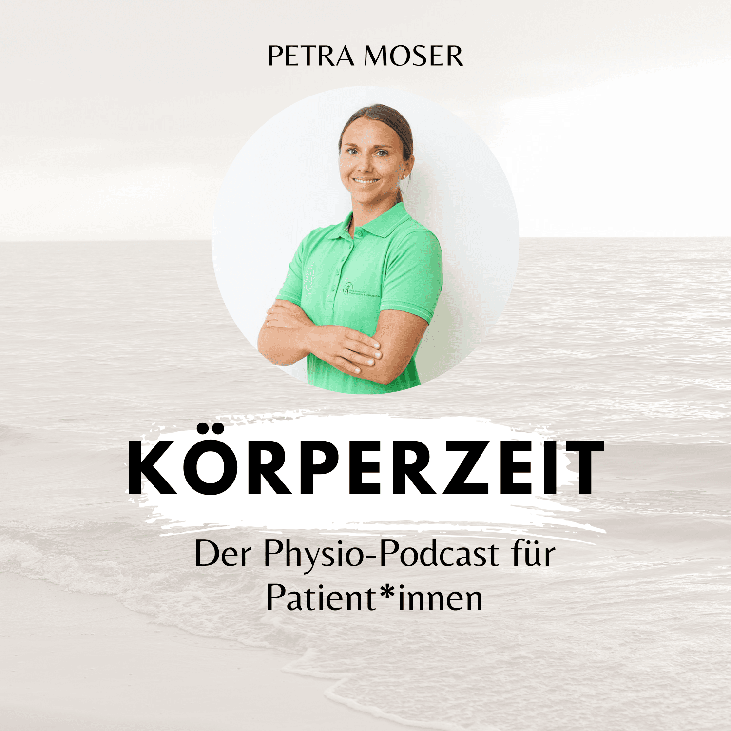Körperzeit - der Physio-Podcast für Patient*innen - Podcasts