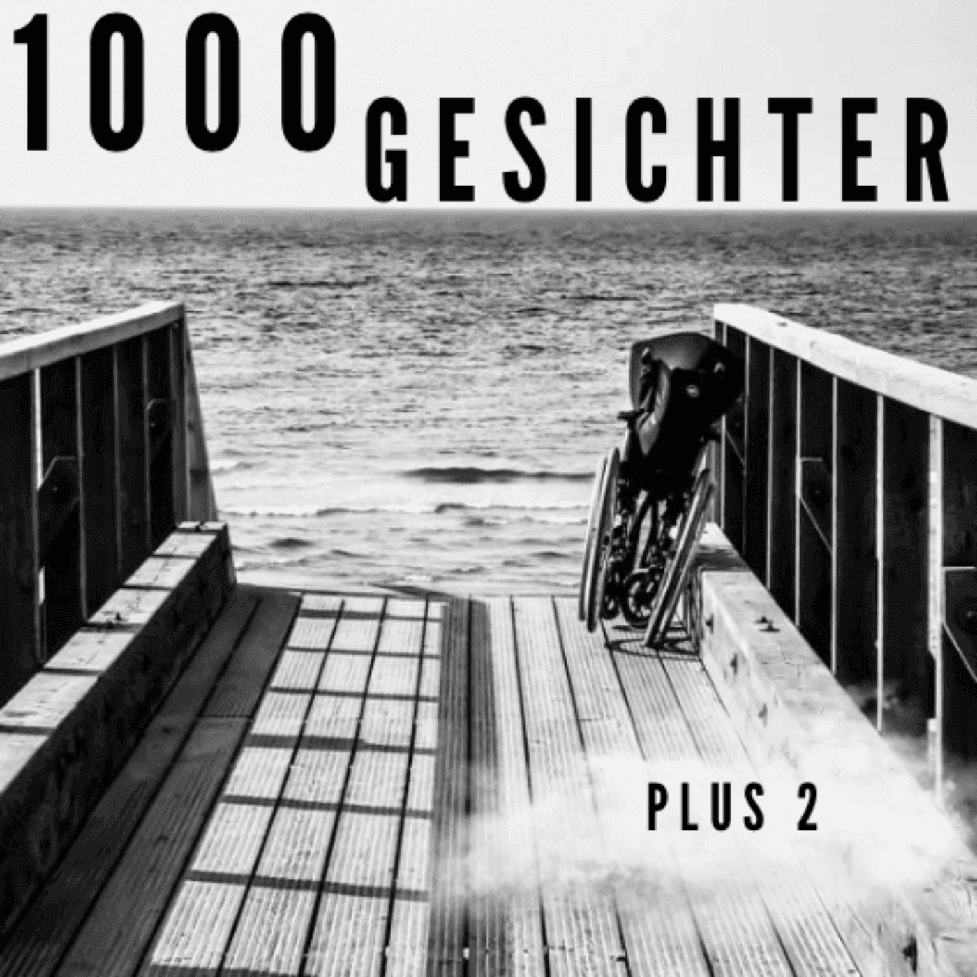 1000 Gesichter plus 2 - Podcasts