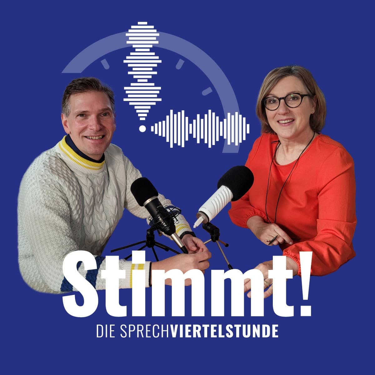 Stimmt! Die Sprechviertelstunde. - Podcasts