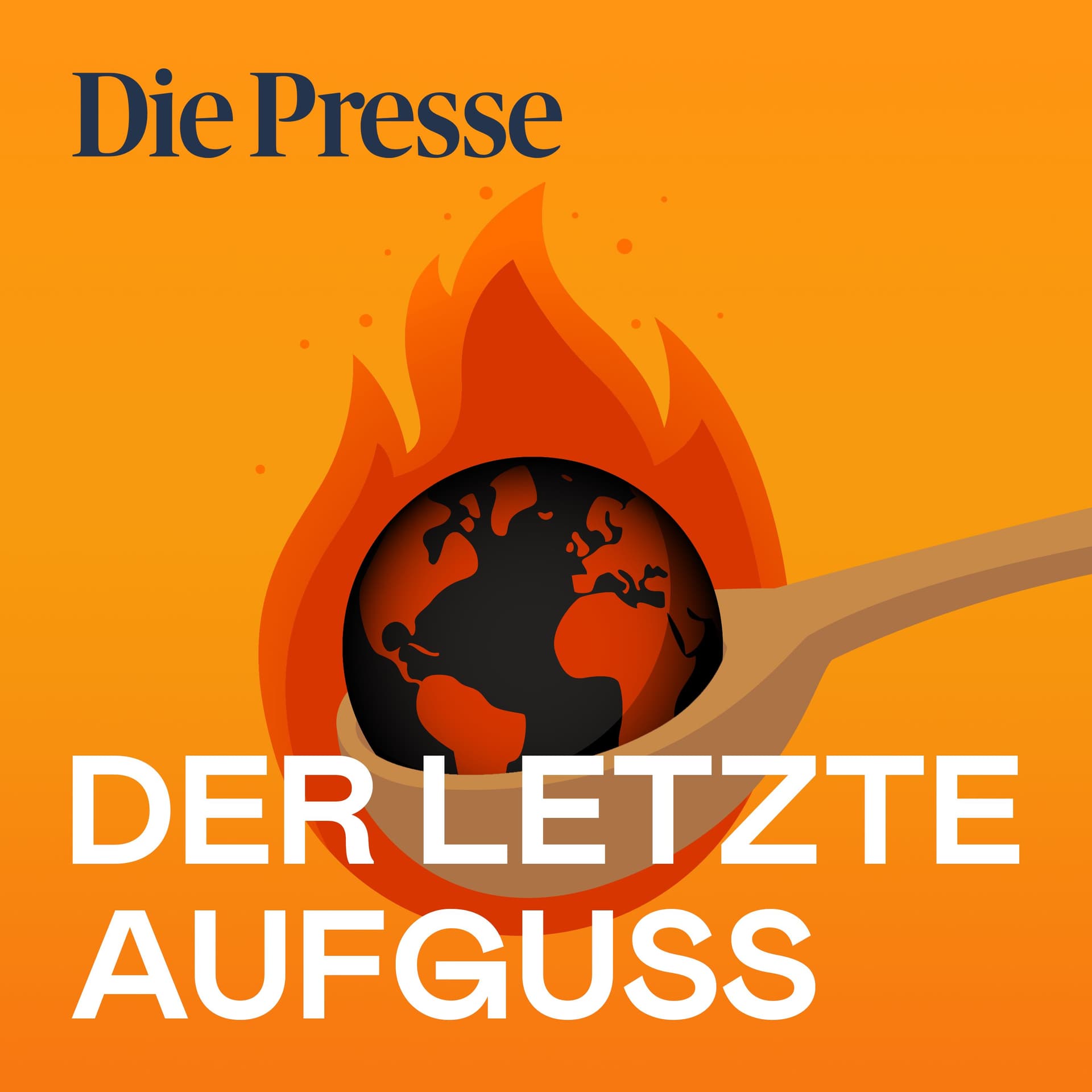 Der letzte Aufguss - Podcasts