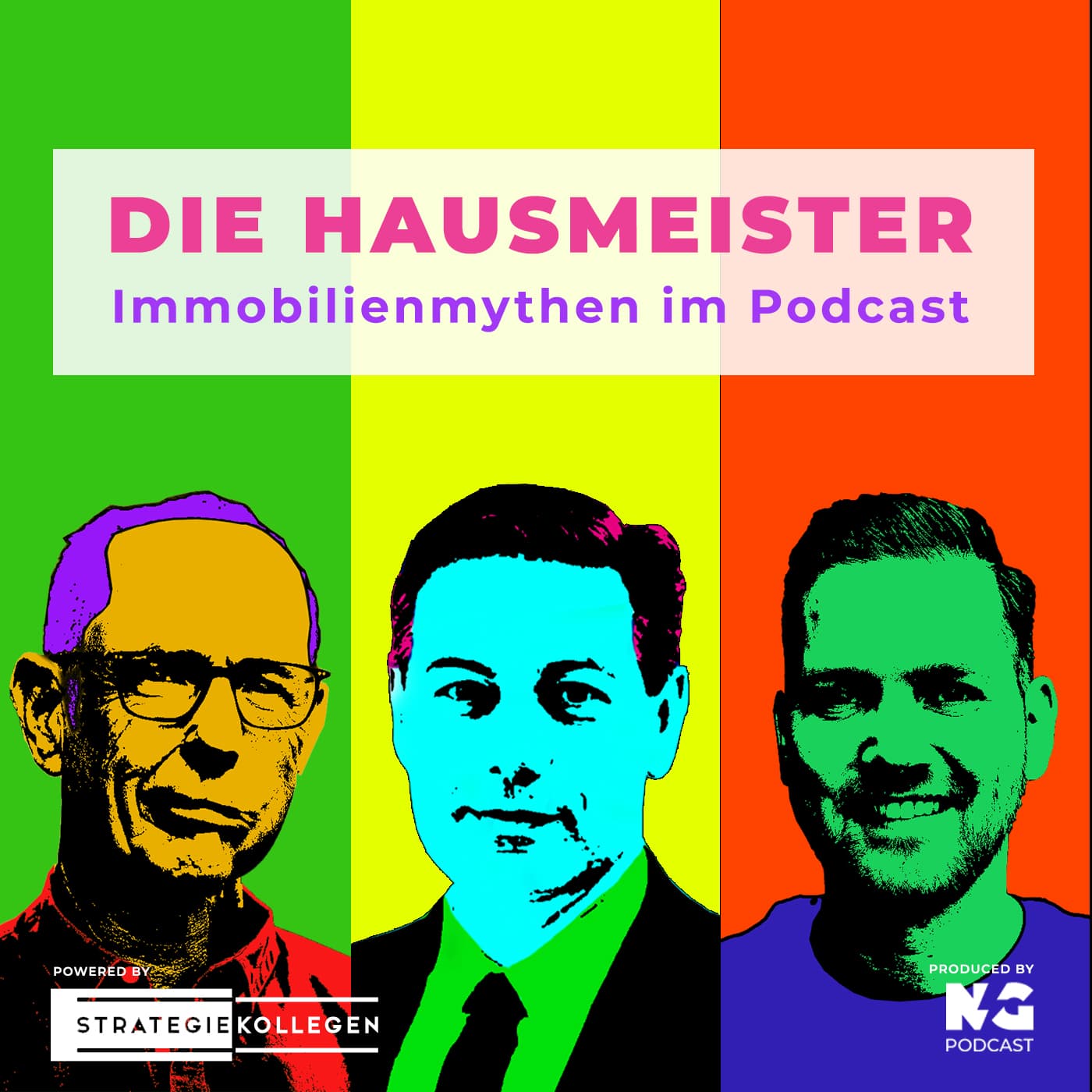 Die Haus-Meister | Immobilienmythen im Podcast - Podcasts