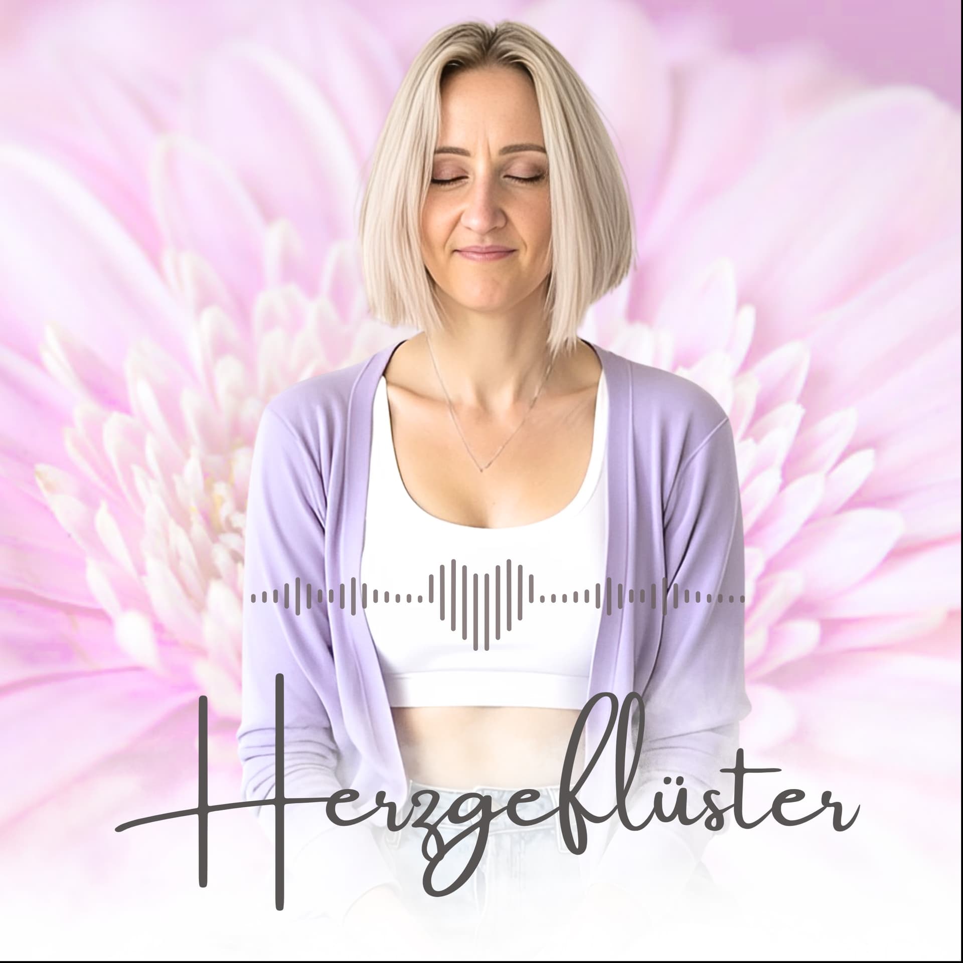 HERZGEFLÜSTER - Der Podcast für geerdete Spiritualität & mediale Entfaltung - Podcasts