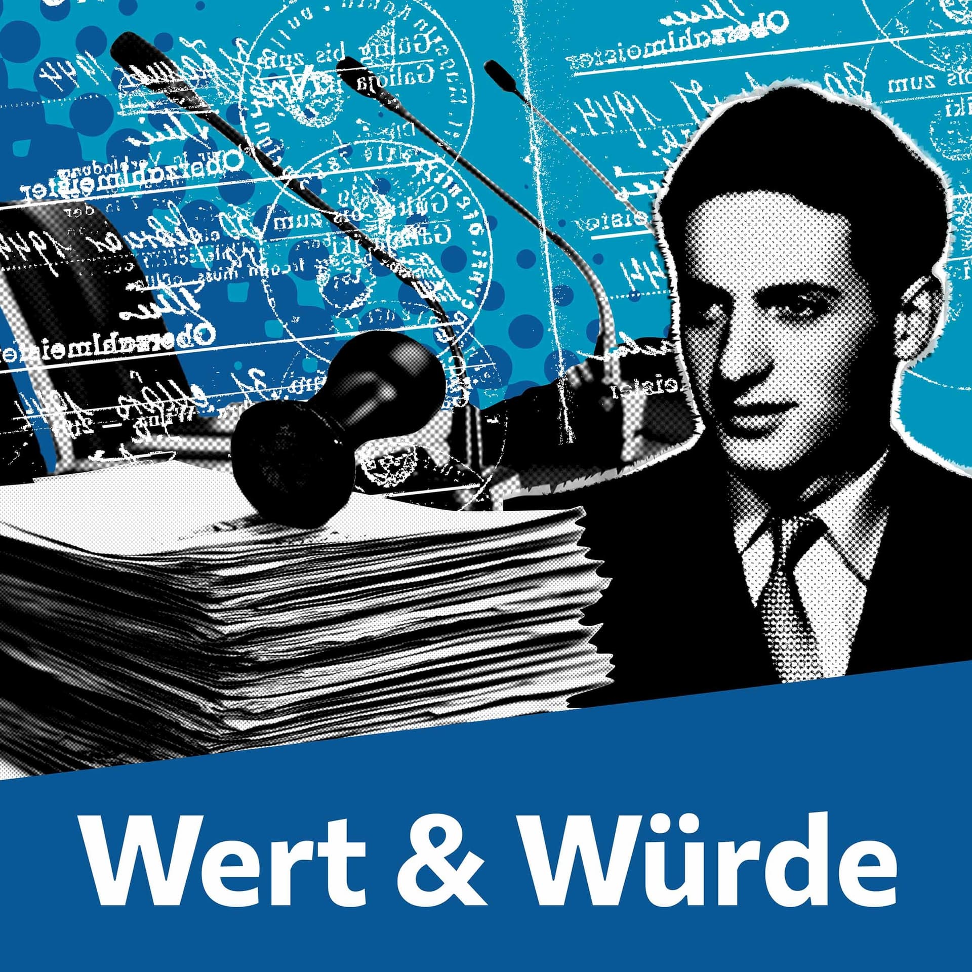 Wert & Würde – Ein Podcast der Stiftung EVZ über den langen Weg der Anerkennung von Zwangsarbeit als NS-Verbrechen - Podcasts