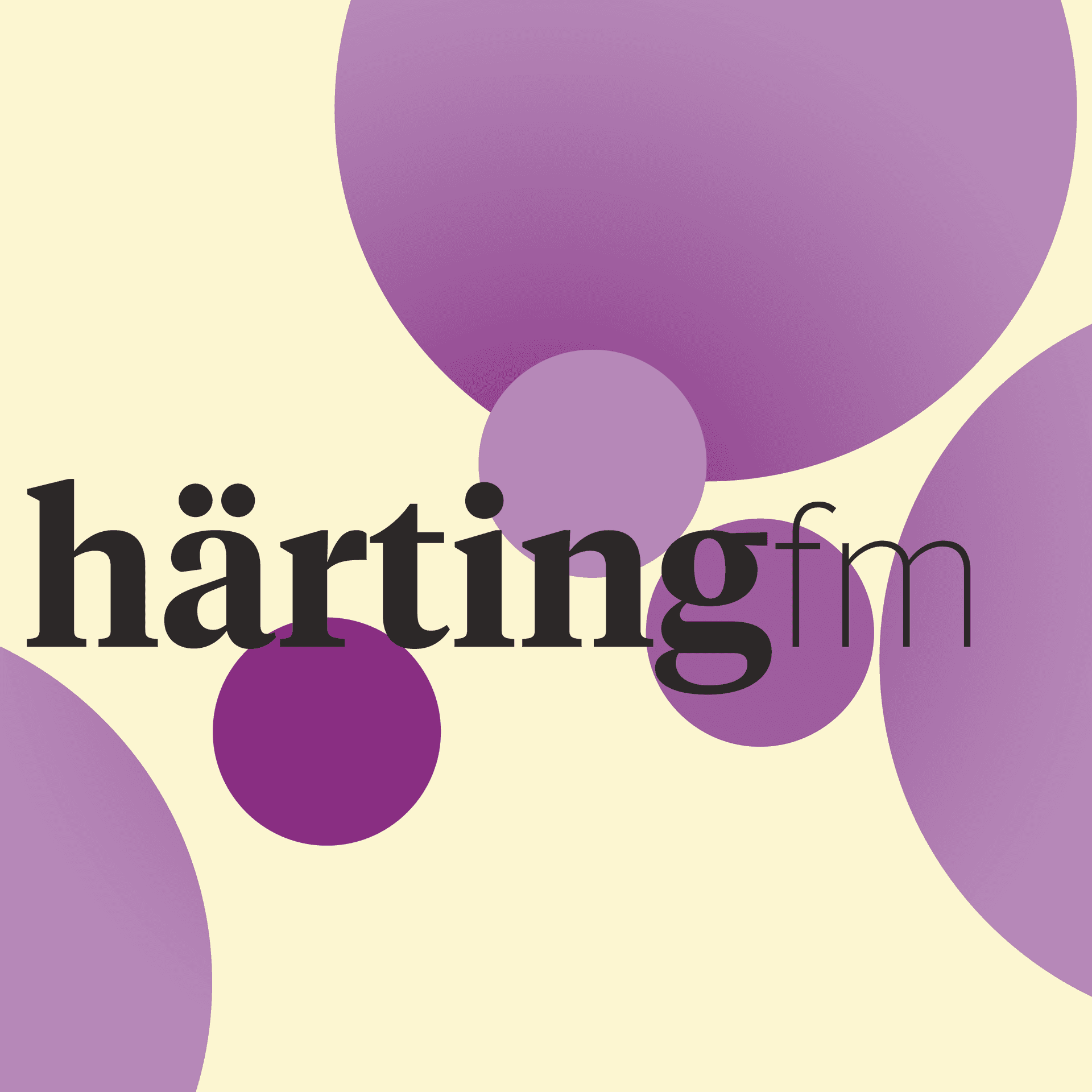 HÄRTING.fm - Der Podcast für Recht, Technologie und Medien - Podcast