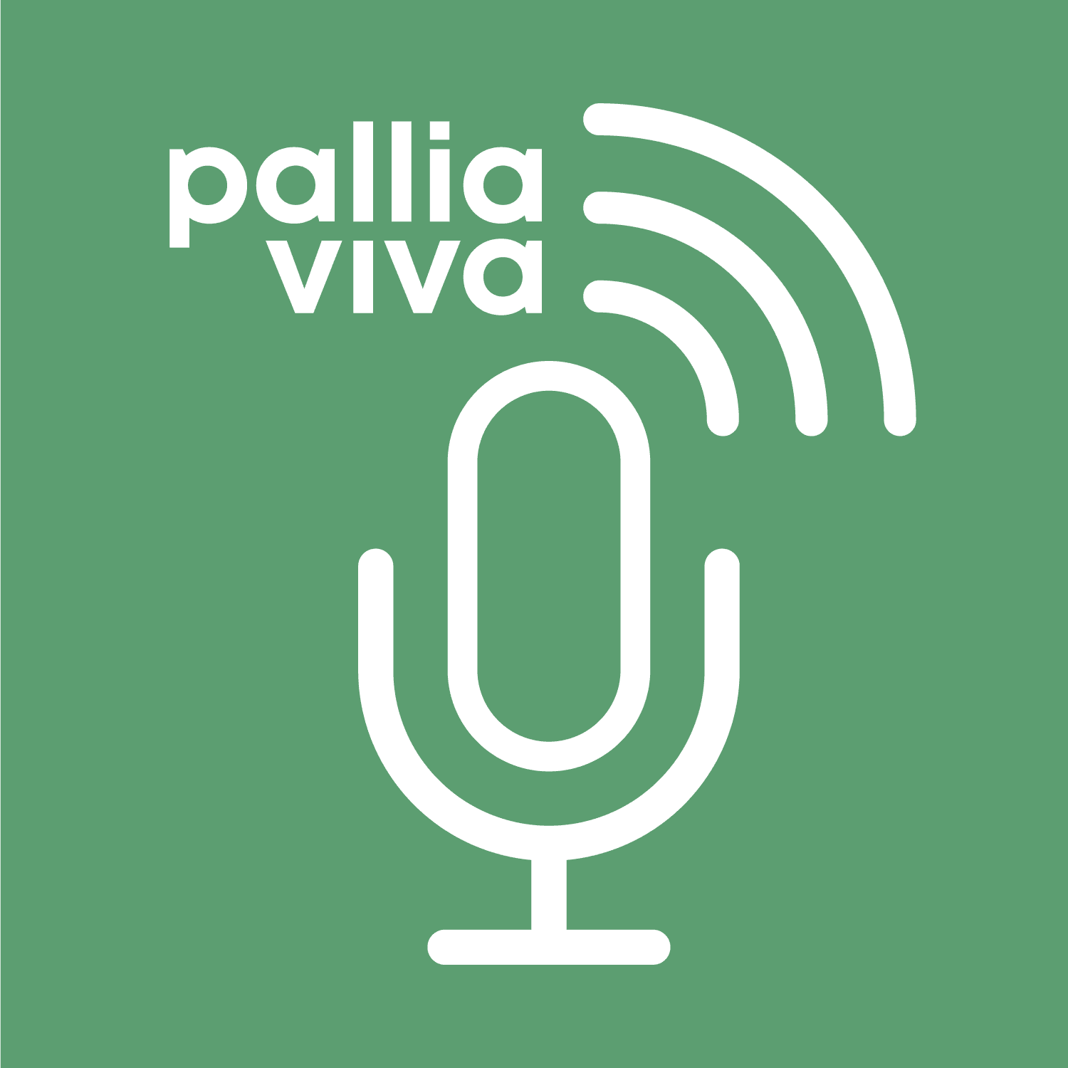 Palliaviva - Podcasts