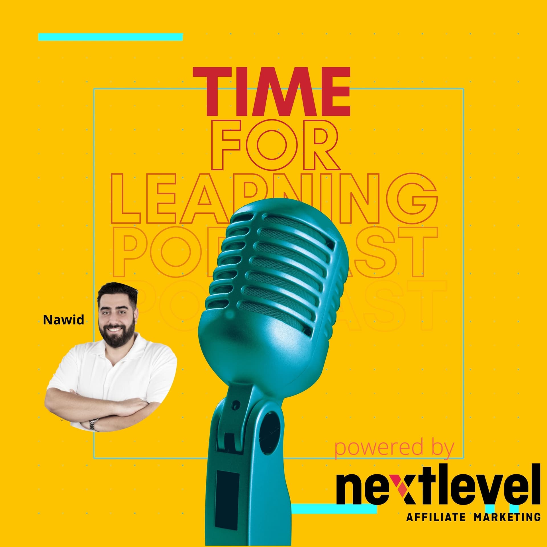 Next Level Affiliate Marketing Podcast - Podcasts