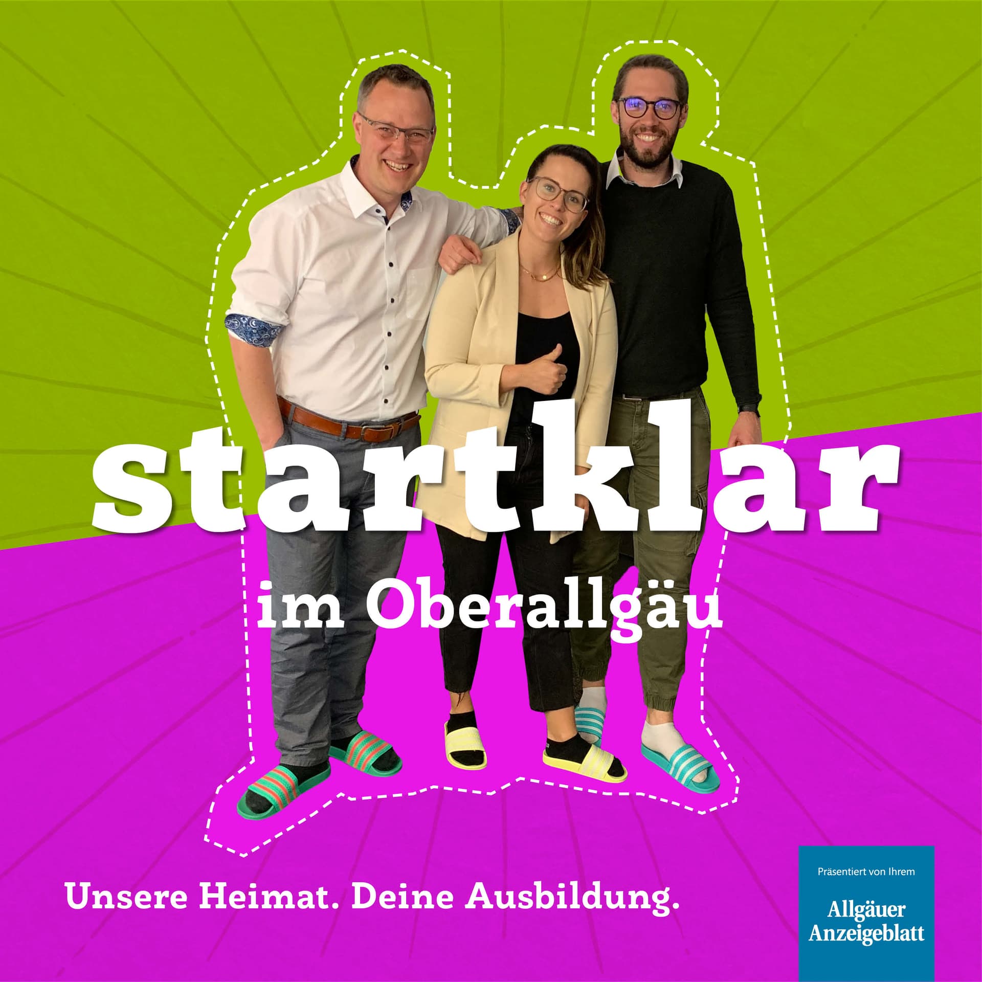 startklar_oa - Podcasts