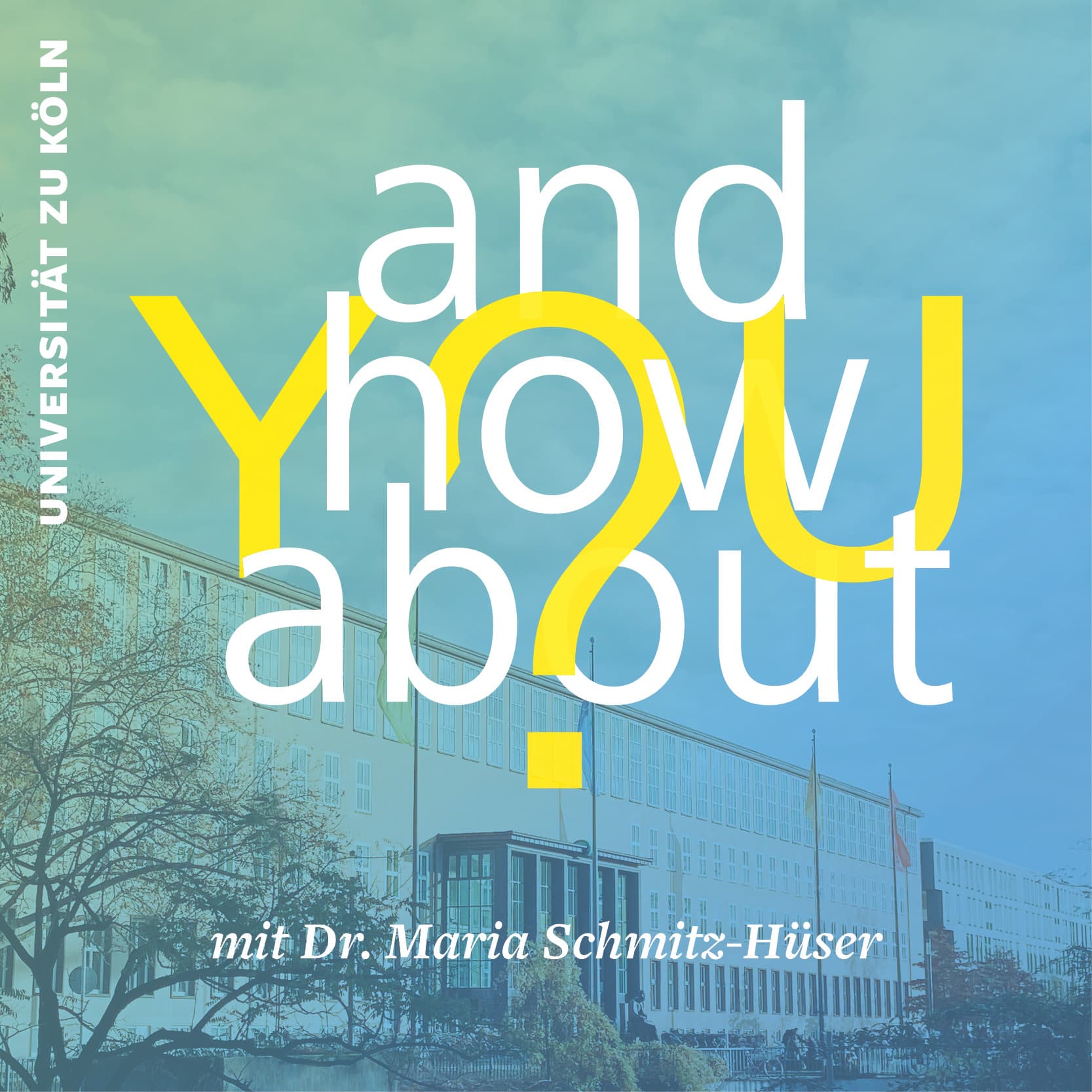 And How About You? - Podcasts