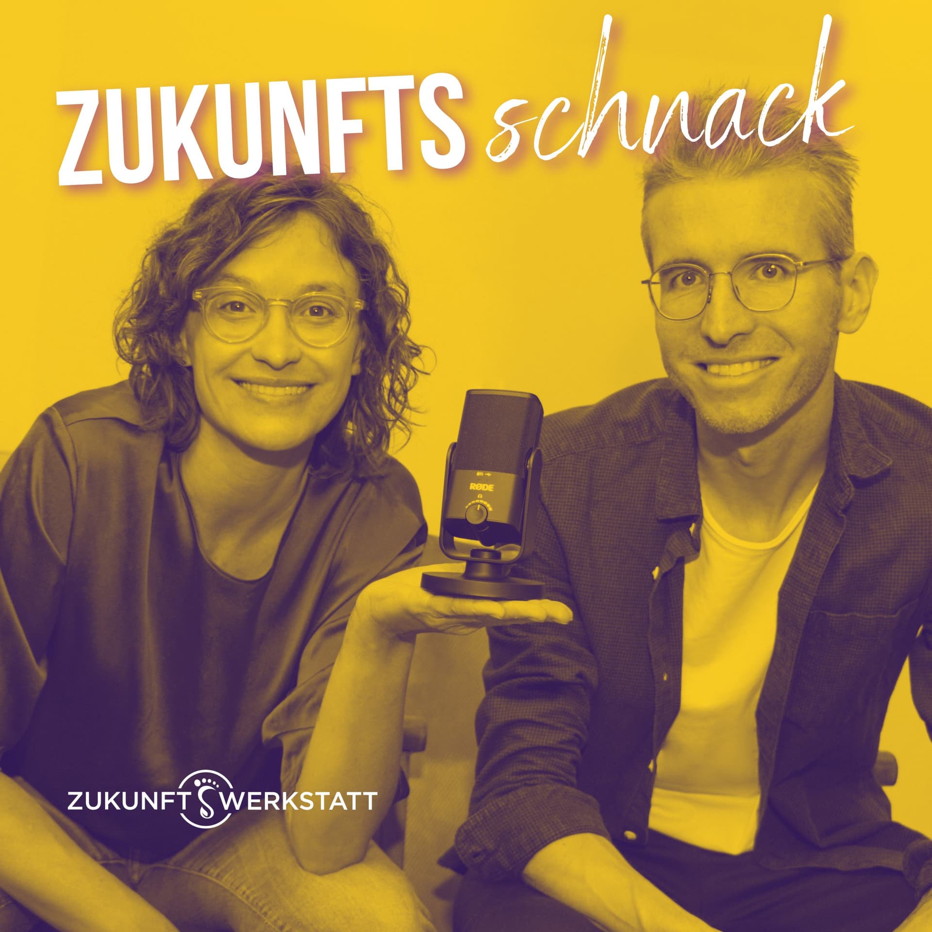 Zukunftsschnack - Podcasts