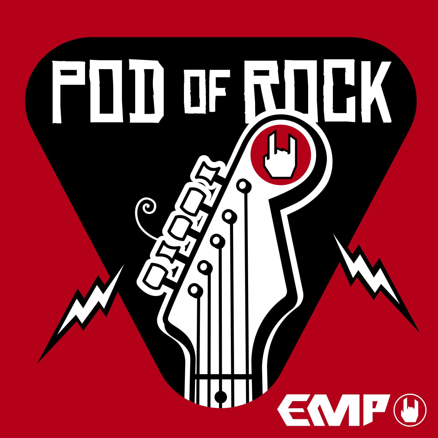 EMP - Pod of Rock - Euer Podcast Musikmagazin! - Podcasts