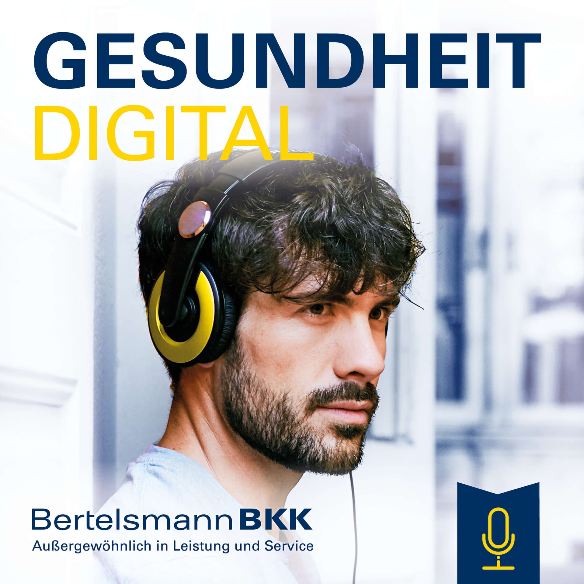 Gesundheit digital - der Podcast deiner Bertelsmann BKK - Podcasts