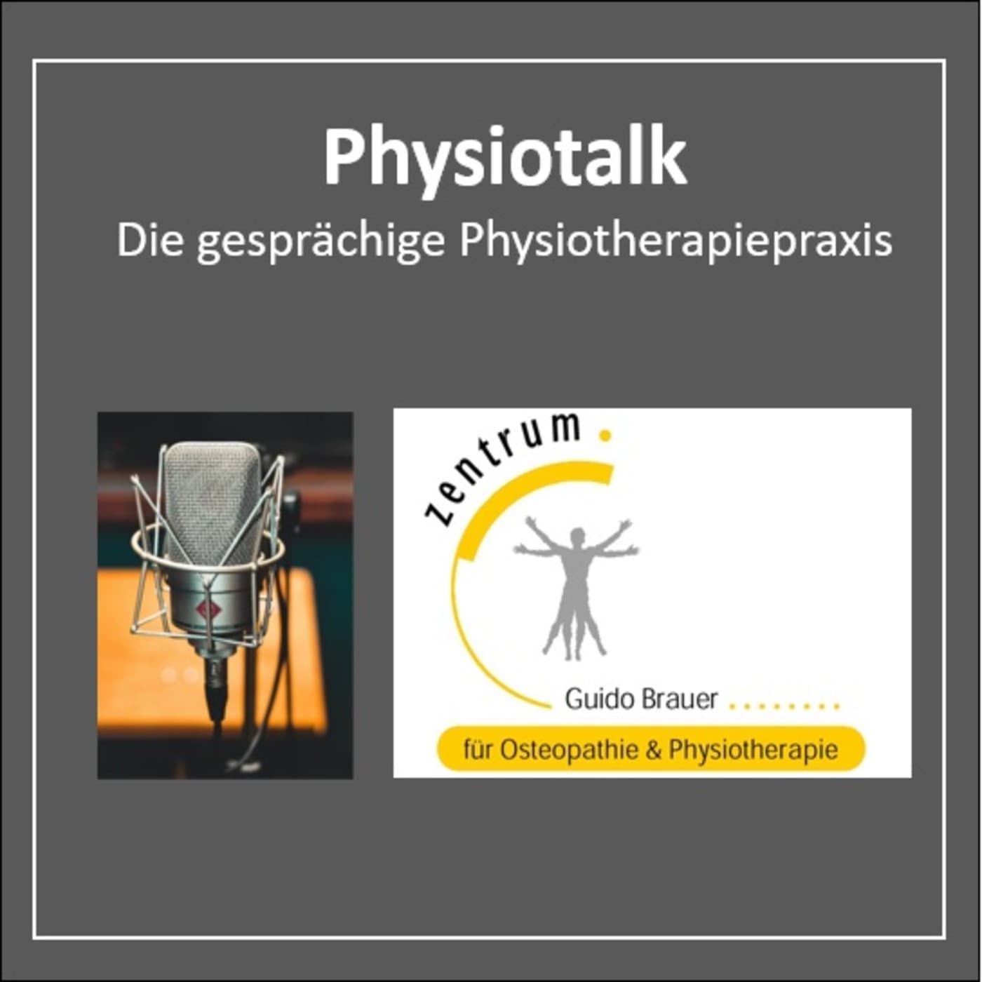 Physiotalk - Die gesprächige Physiotherapiepraxis - Podcasts