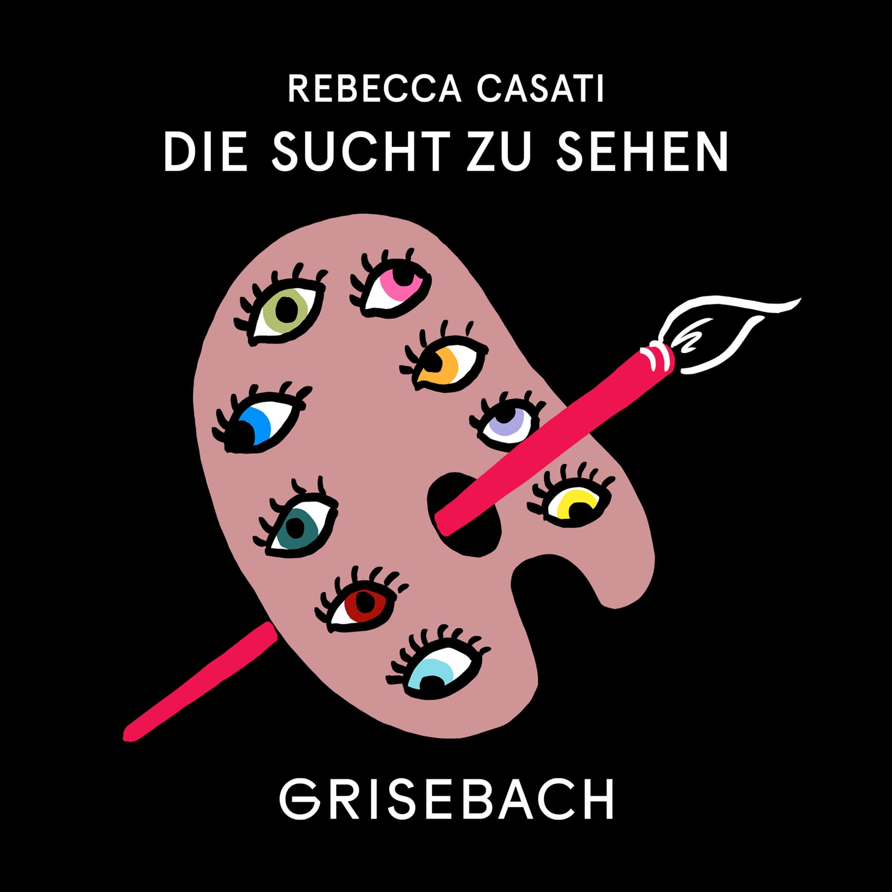 DIE SUCHT ZU SEHEN. Der Grisebach Podcast - Podcasts