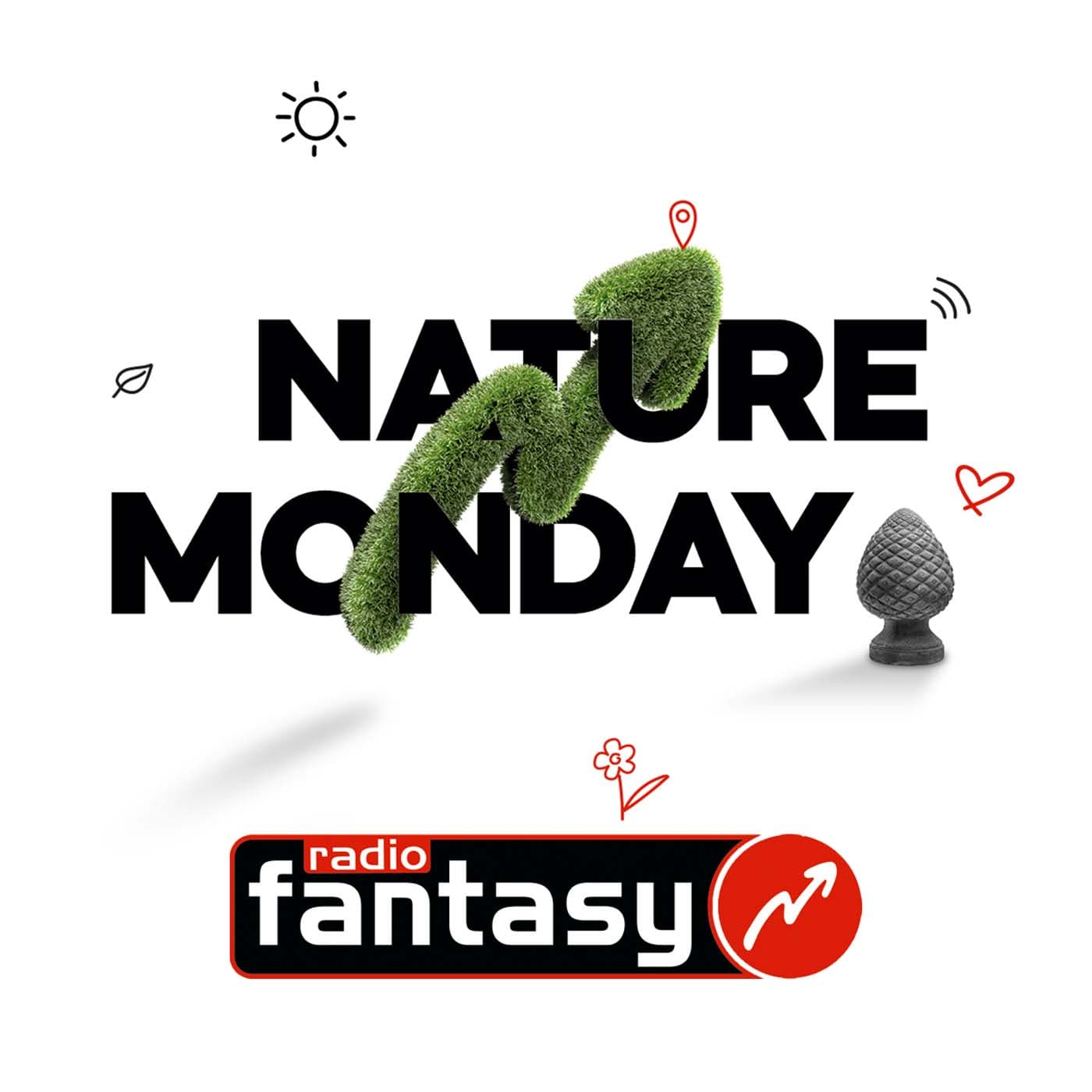 Nature Monday - Podcasts