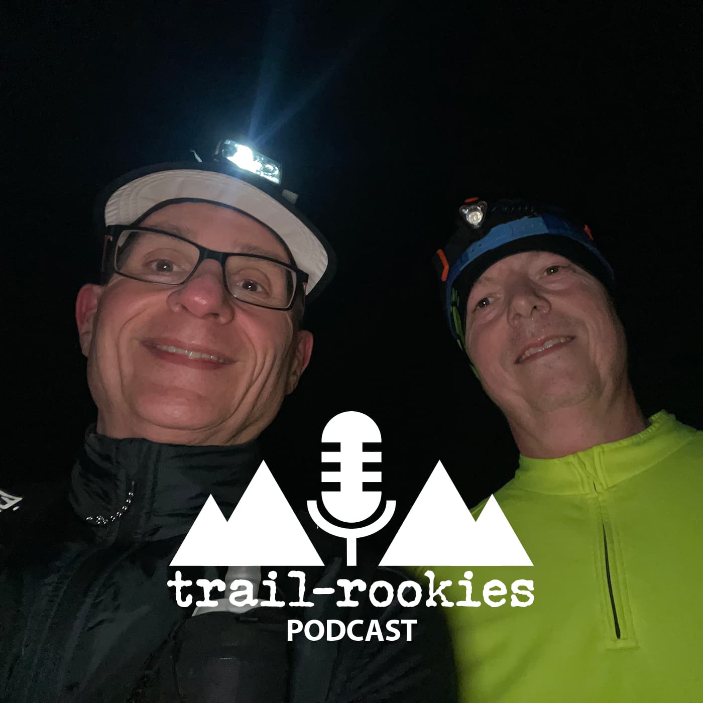 trail-rookies | It's your first time. Always. - Podcasts