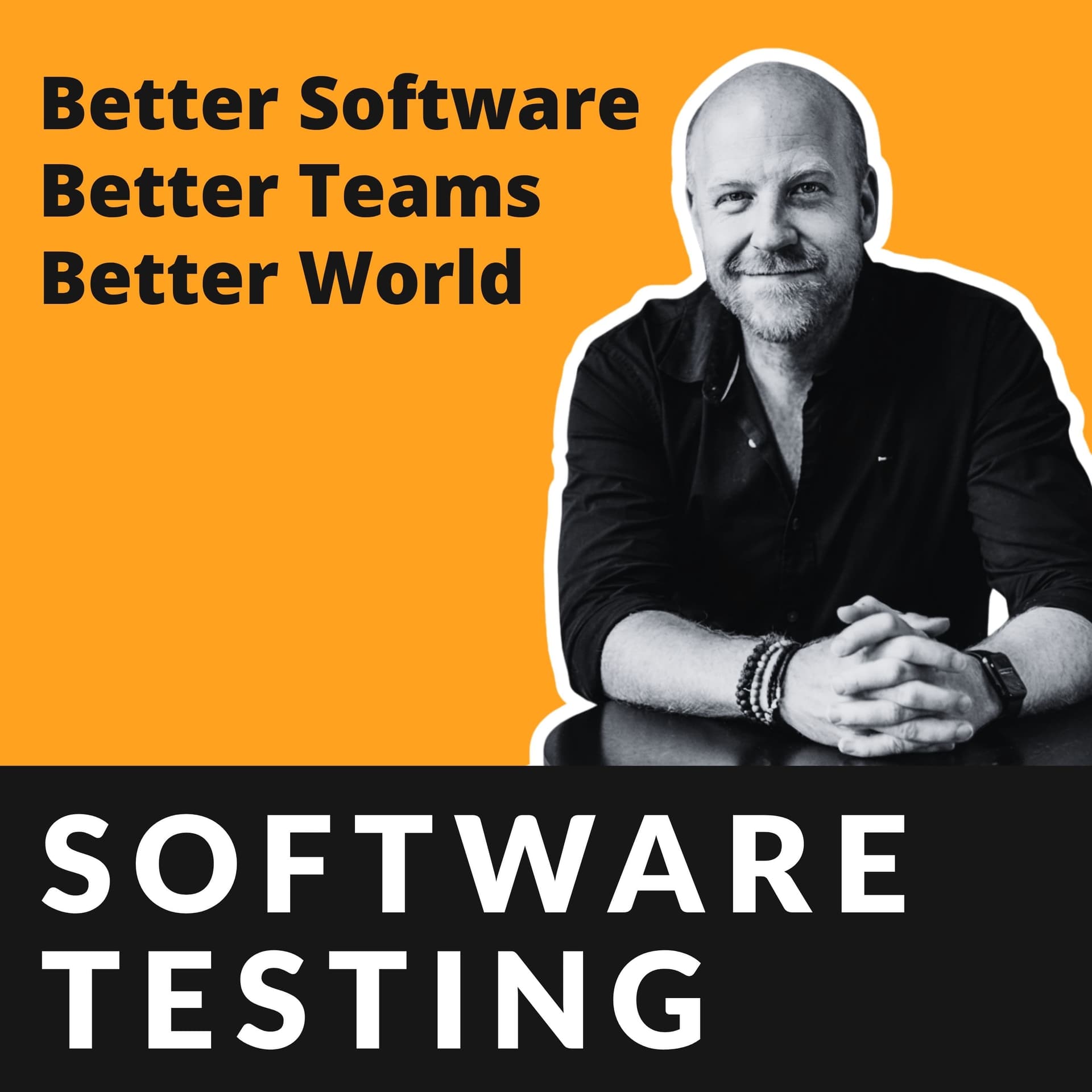 Software Testing Unleashed - QA, DevEx & Quality Engineering - Podcasts