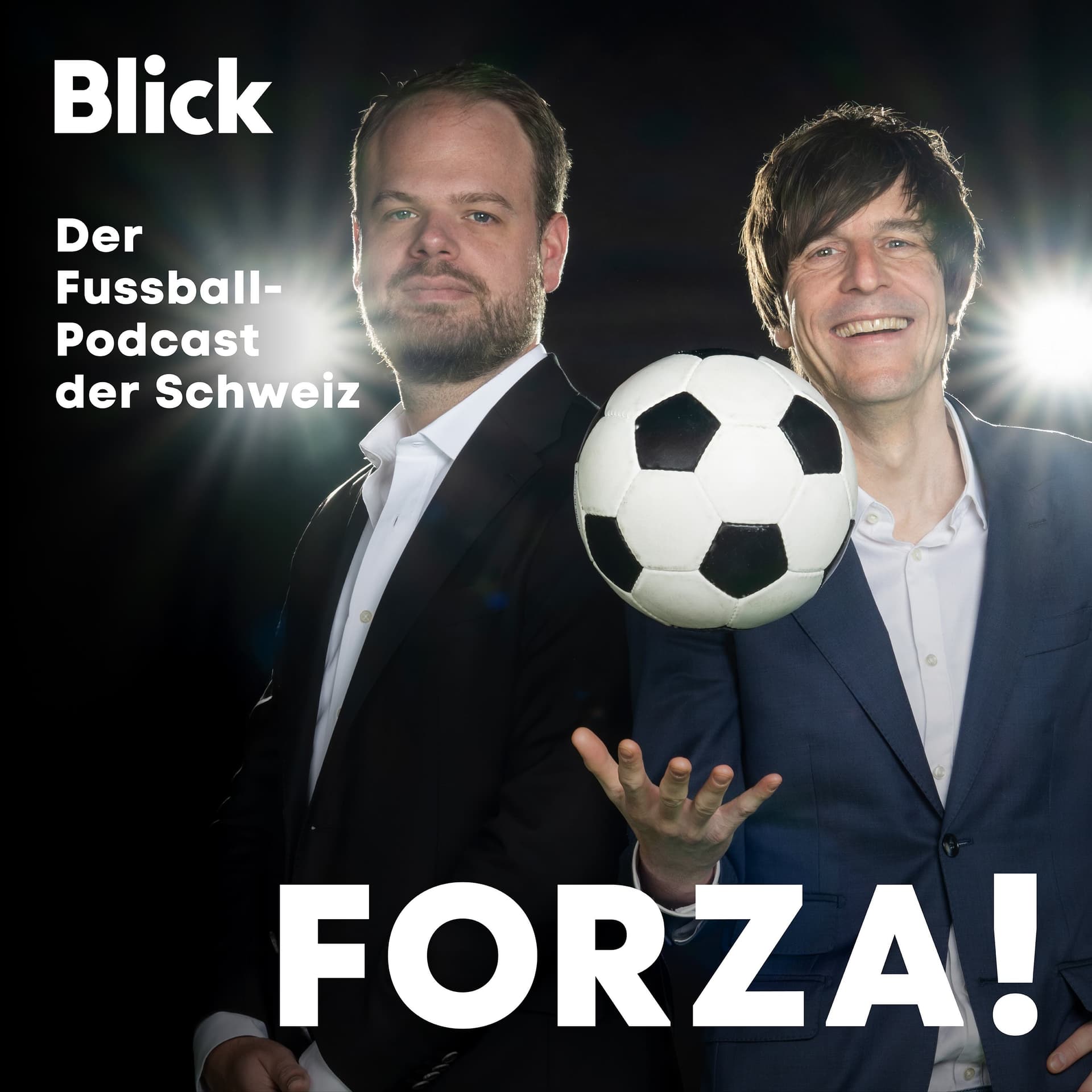 FORZA! - der Fussballpodcast der Schweiz - Podcast
