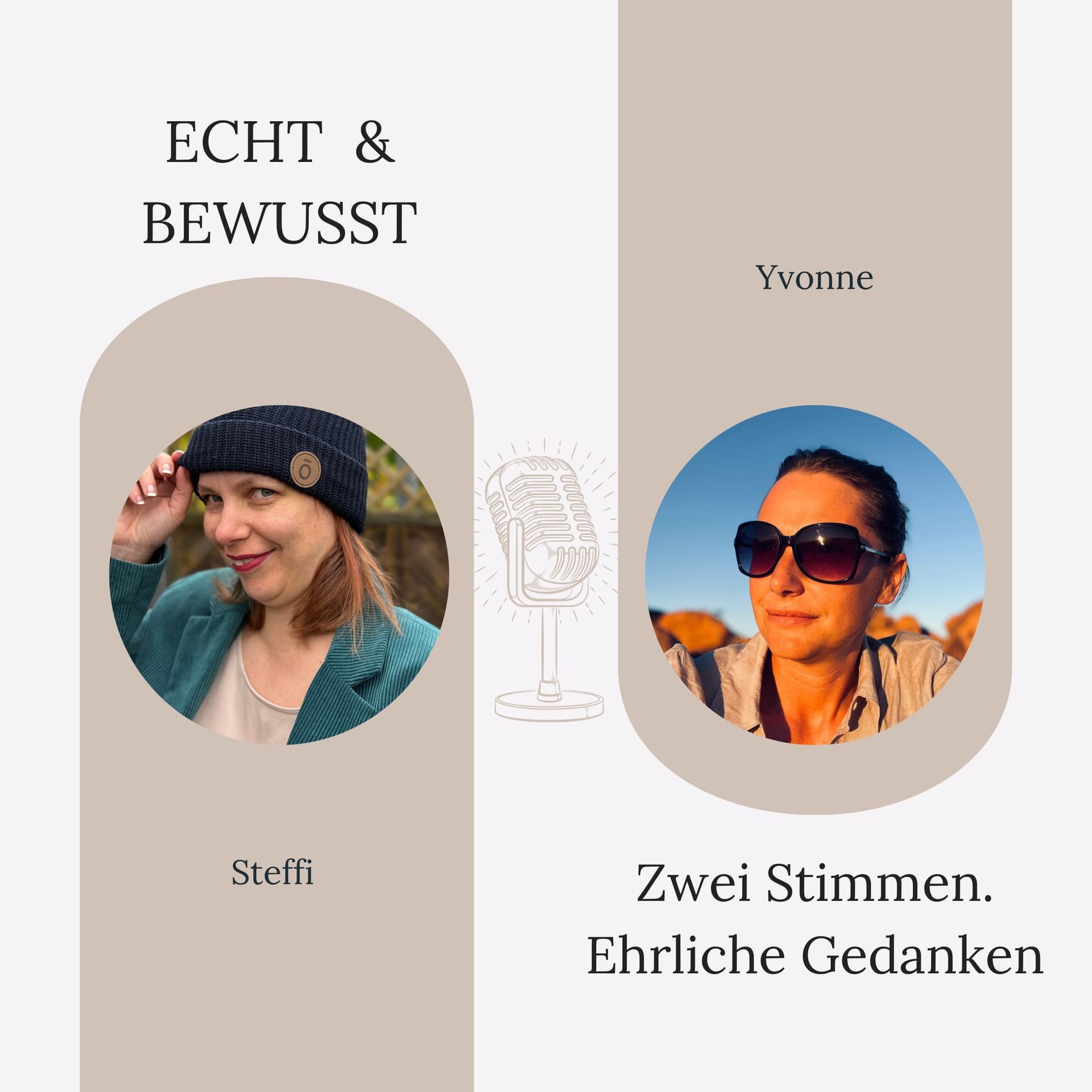 Echt & Bewusst - Podcasts