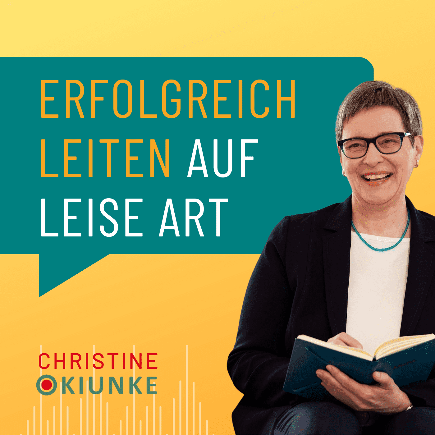 Erfolgreich leiten auf leise Art - Podcasts