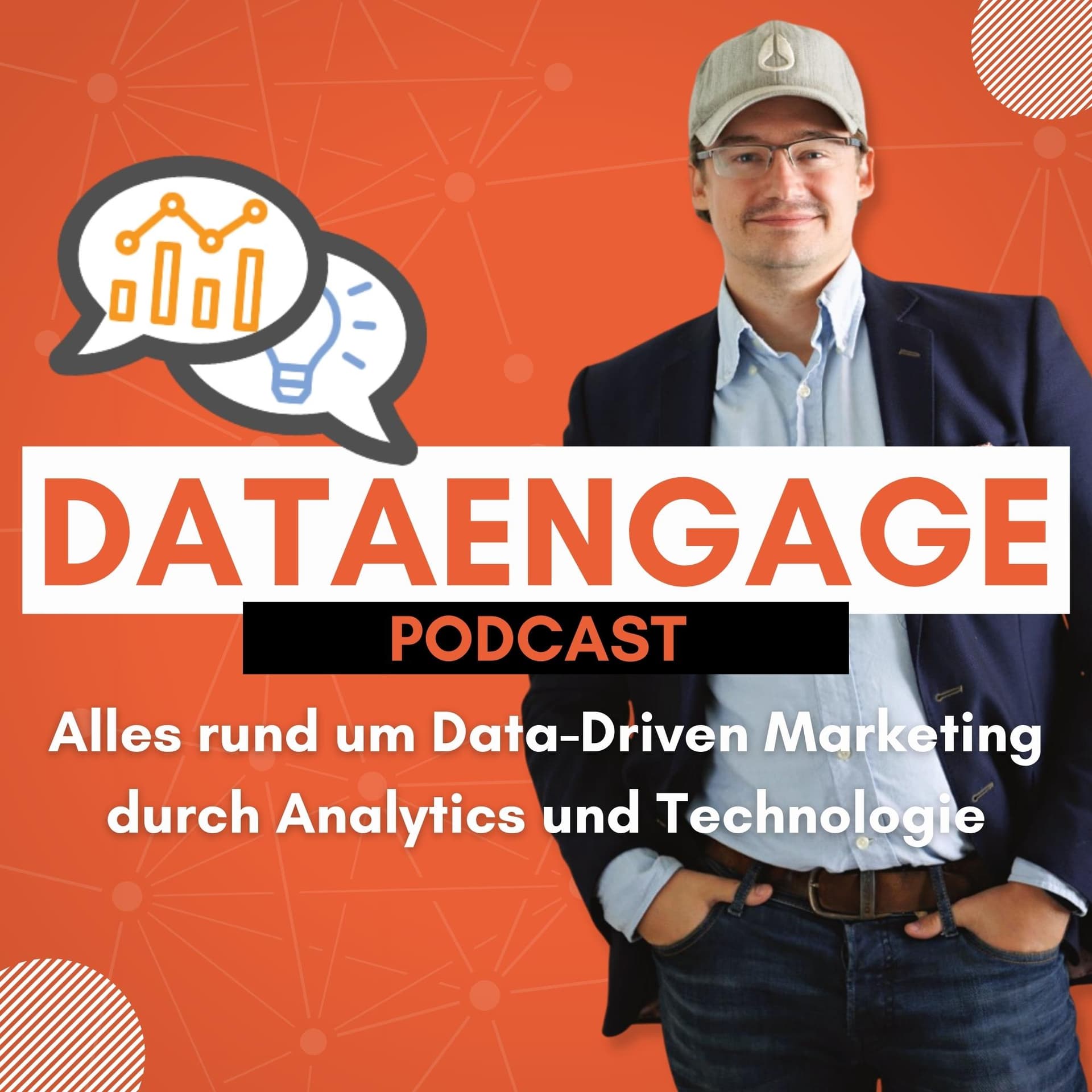 Dataengage - Der Marketing Analytics Podcast von Philipp Loringhoven - Podcast