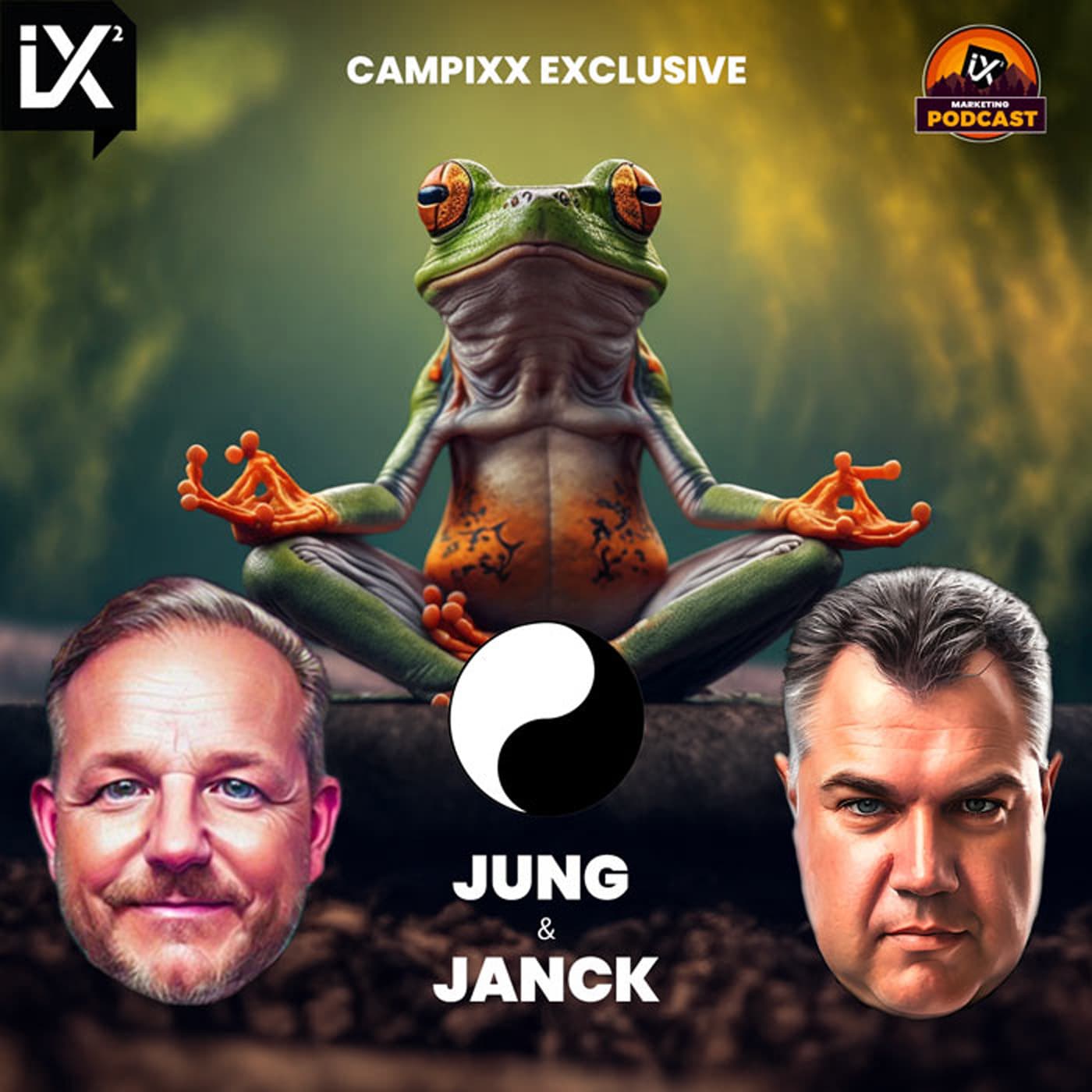 Jung & Janck - Podcasts