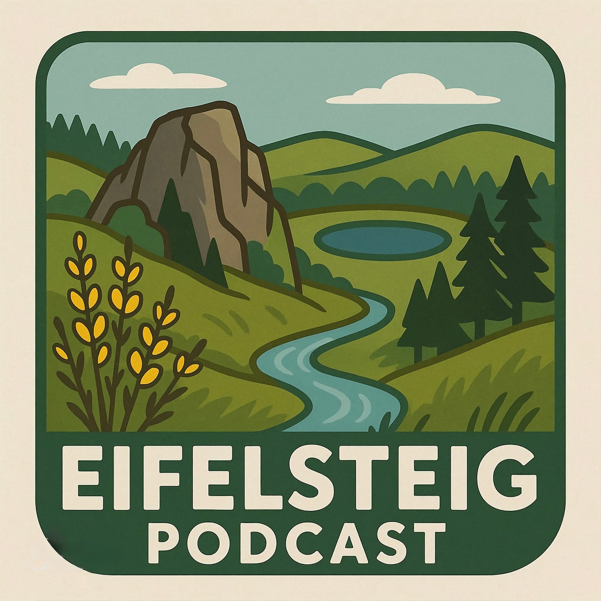 Eifelsteig Podcast - Podcasts