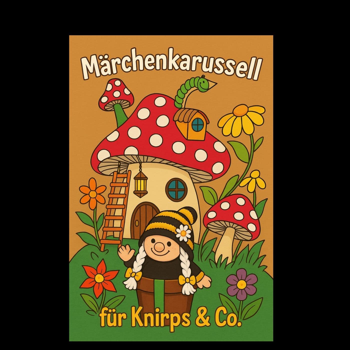 Märchenkarussell für Knirps & Co. - Podcasts