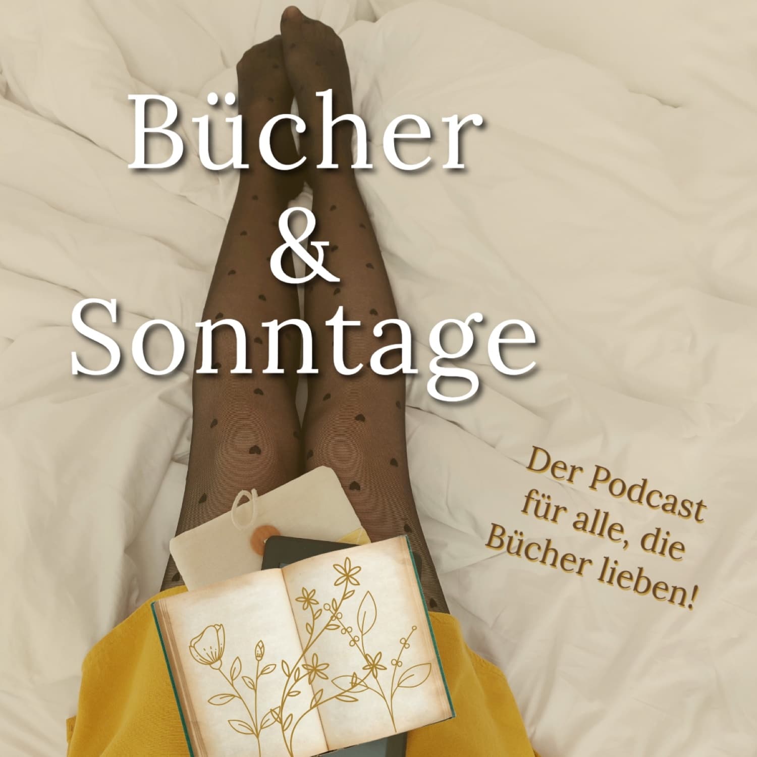 Bücher & Sonntage | Der Podcast für alle, die Bücher lieben! - Podcasts