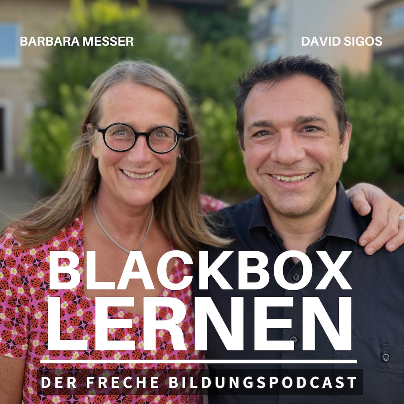 BLACKBOX LERNEN - Podcasts