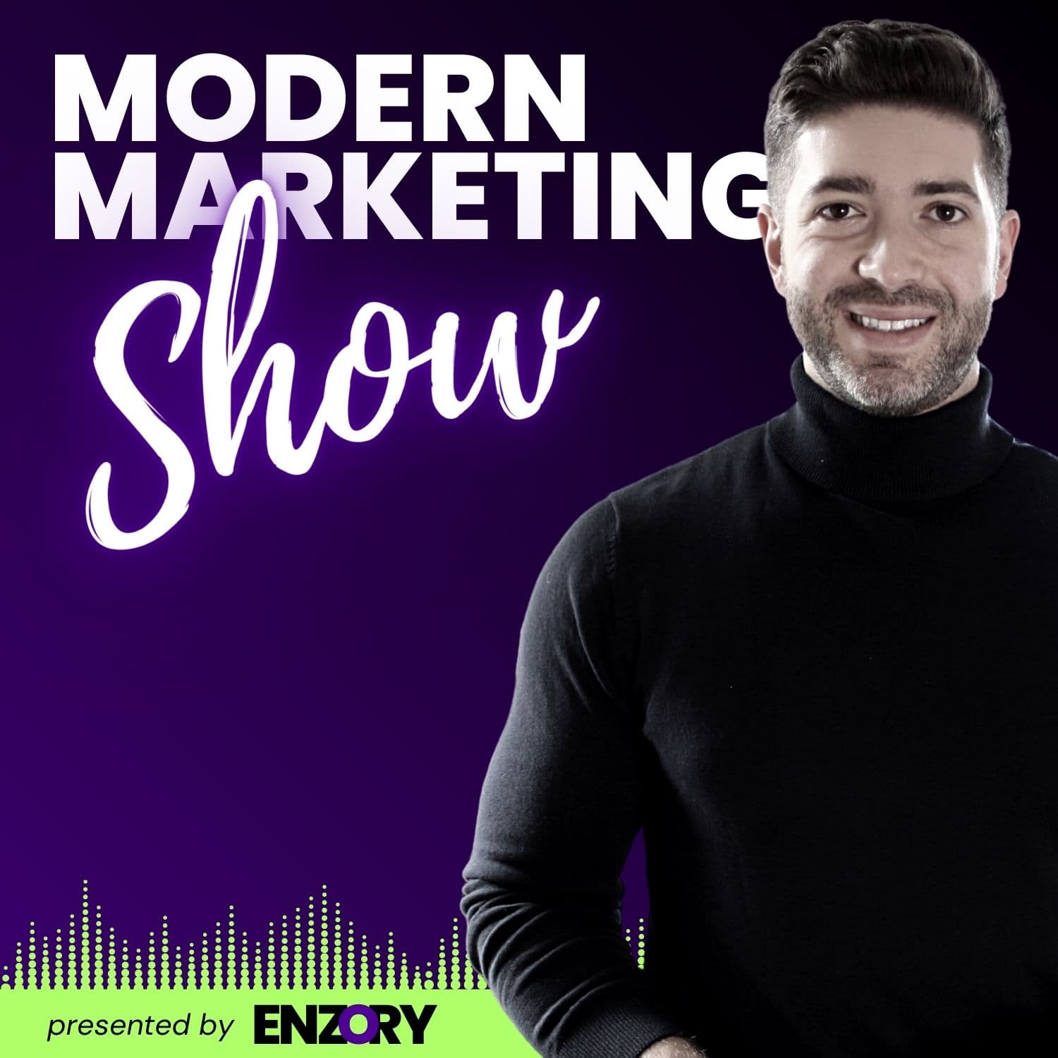 Modern Marketing Show - Digitales Direktmarketing für online Brands & Personenmarken - Podcast