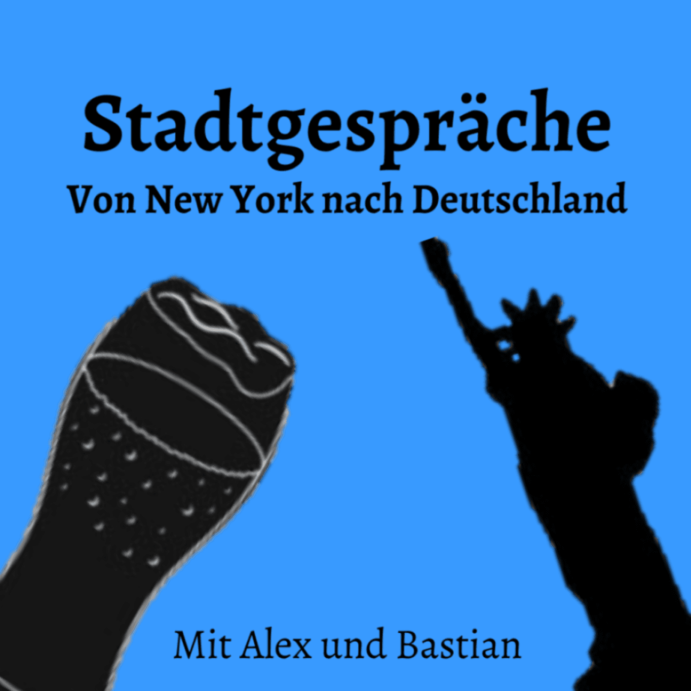 Stadtgespräche | Von New York nach Deutschland - Podcast