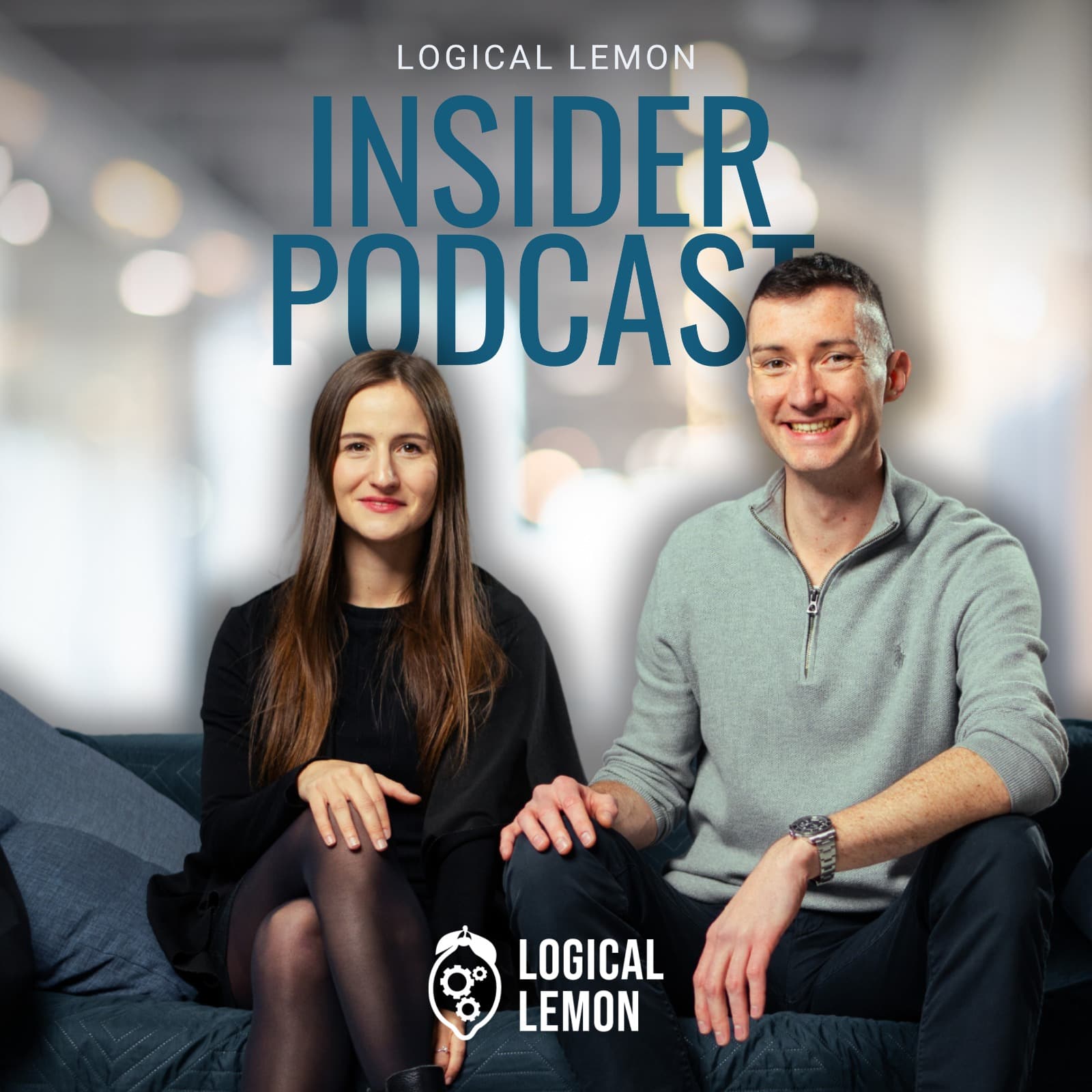 Logical Lemon Insider Podcast | YouTube | Business | Marketing | Personal Führung - Podcasts