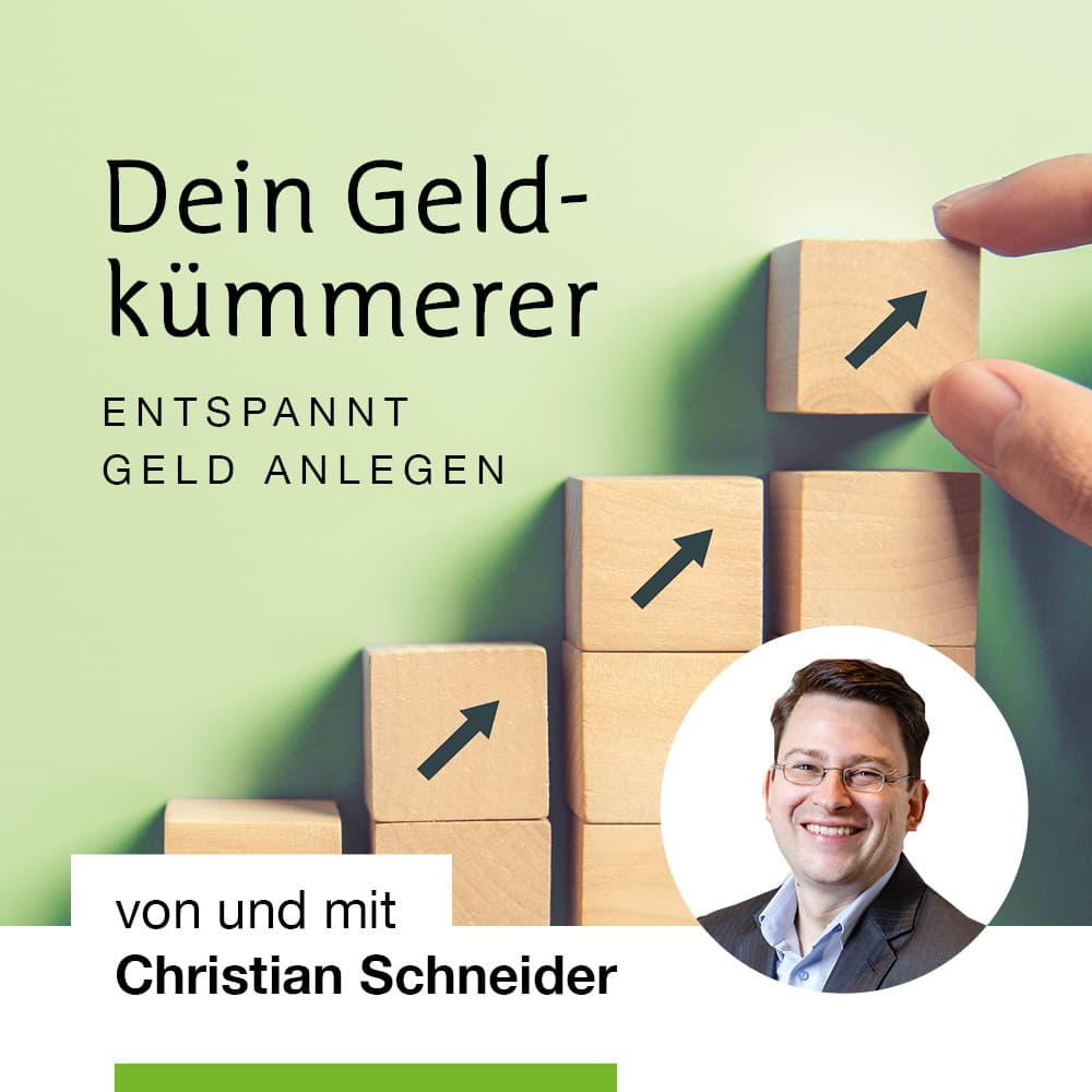 Dein Geldkümmerer - entspannt Geld anlegen - Podcasts