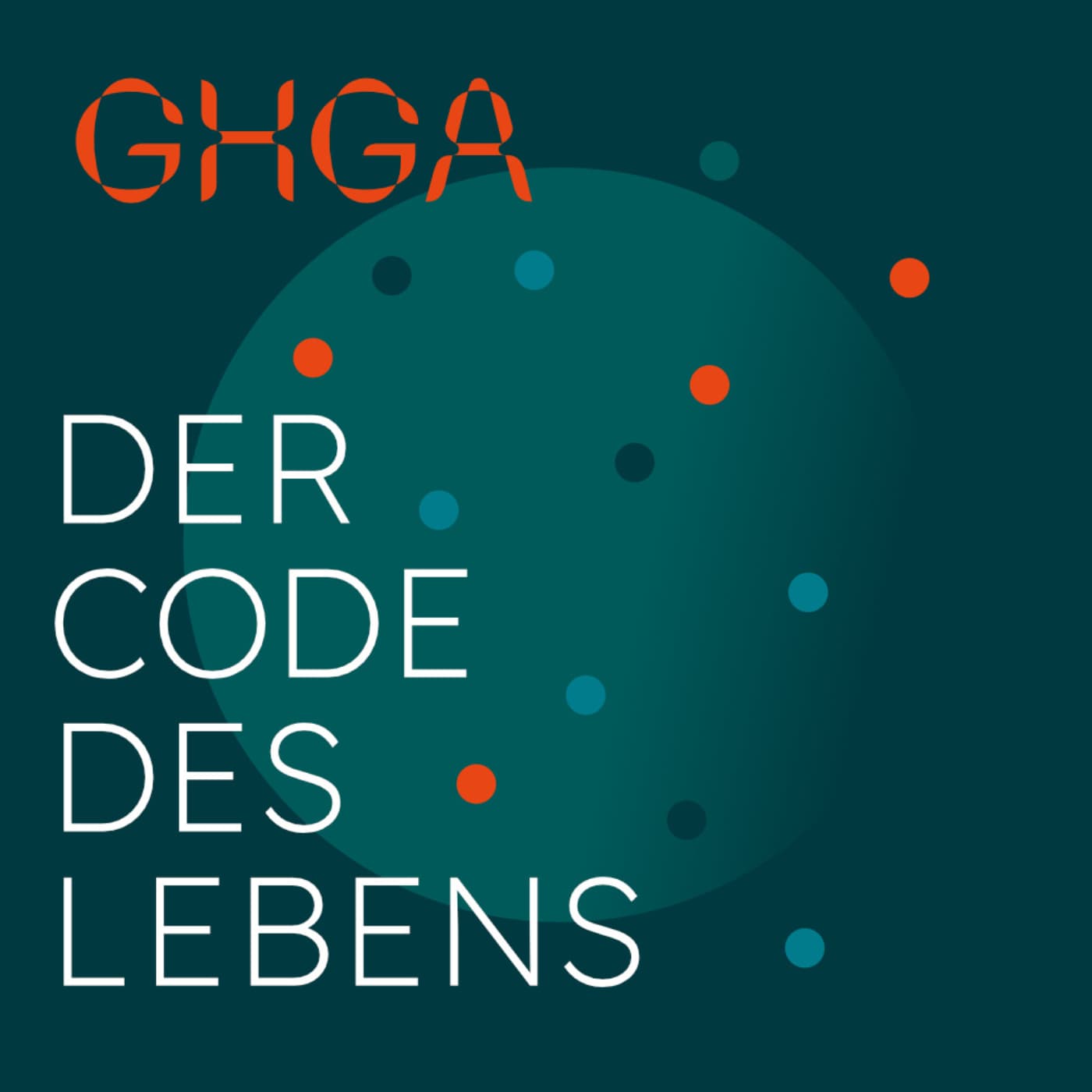 Der Code des Lebens - Podcasts