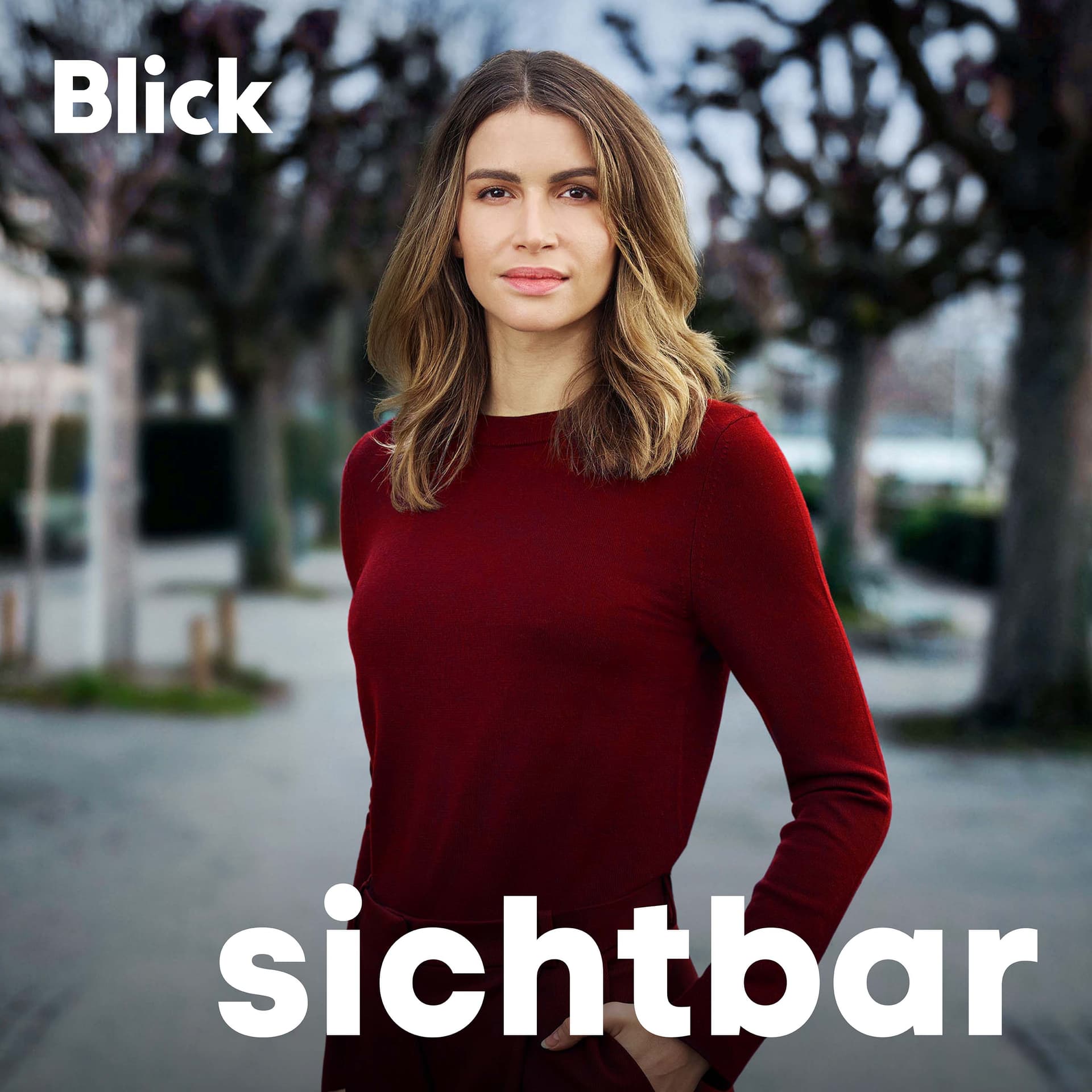 sichtbar – Starke Geschichten von starken Menschen - Podcasts