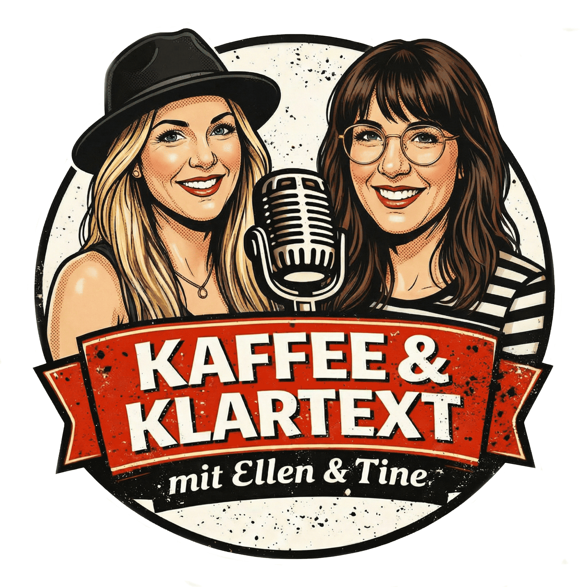 Kaffee & Klartext – Der Frauenpodcast aus Volkach - Podcasts