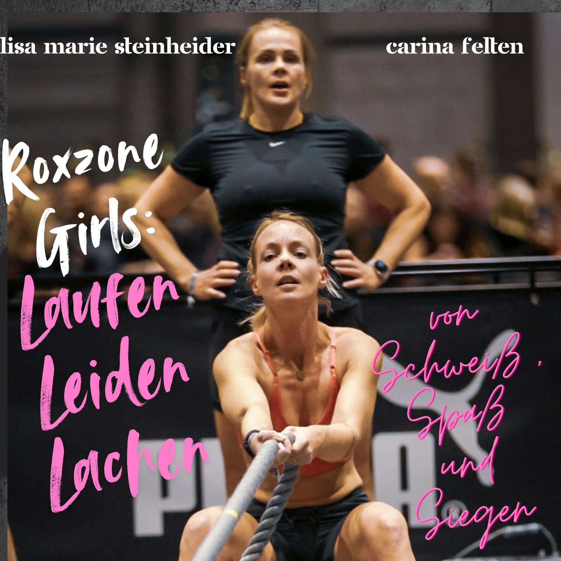 Roxzone Girls: Laufen,Leiden,Lachen - Podcasts