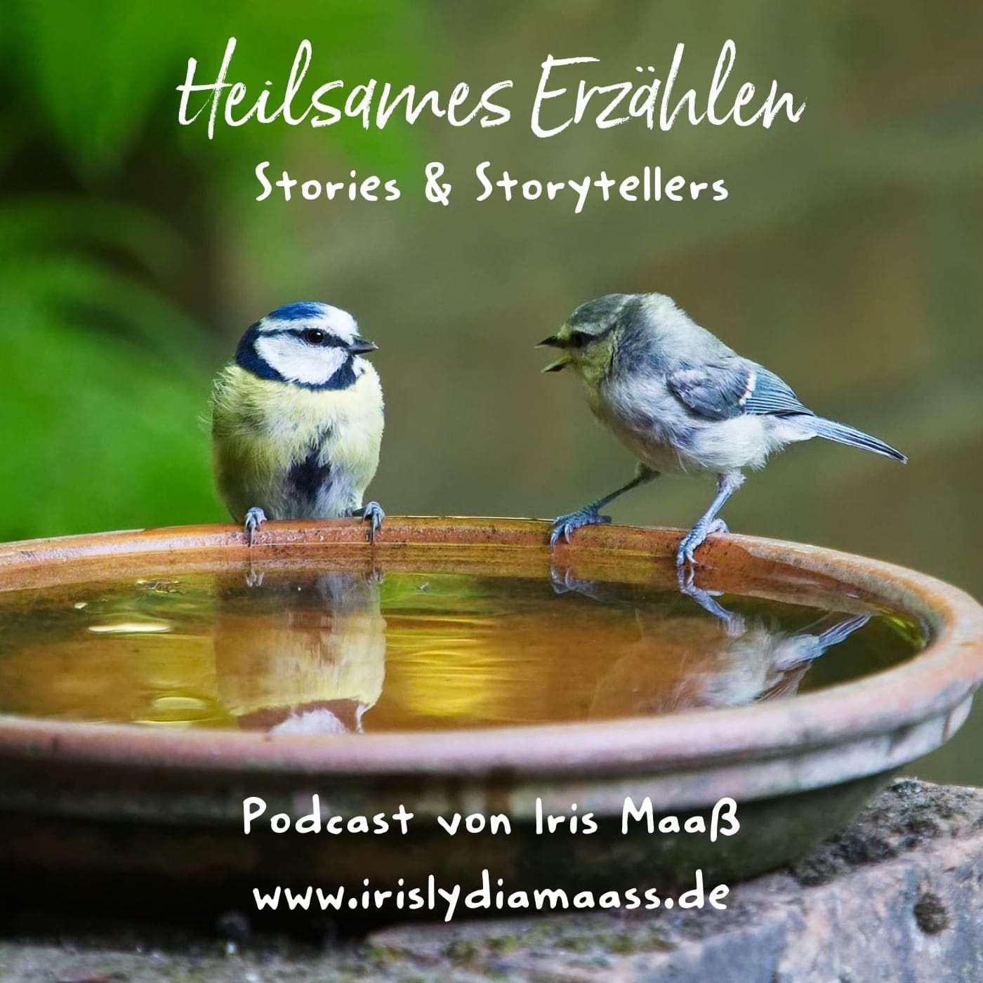 Heilsames Erzählen - Podcasts
