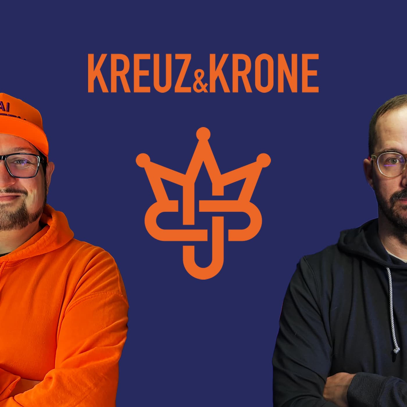 Kreuz & Krone: KI begreifen und strategisch nutzen. - Podcast