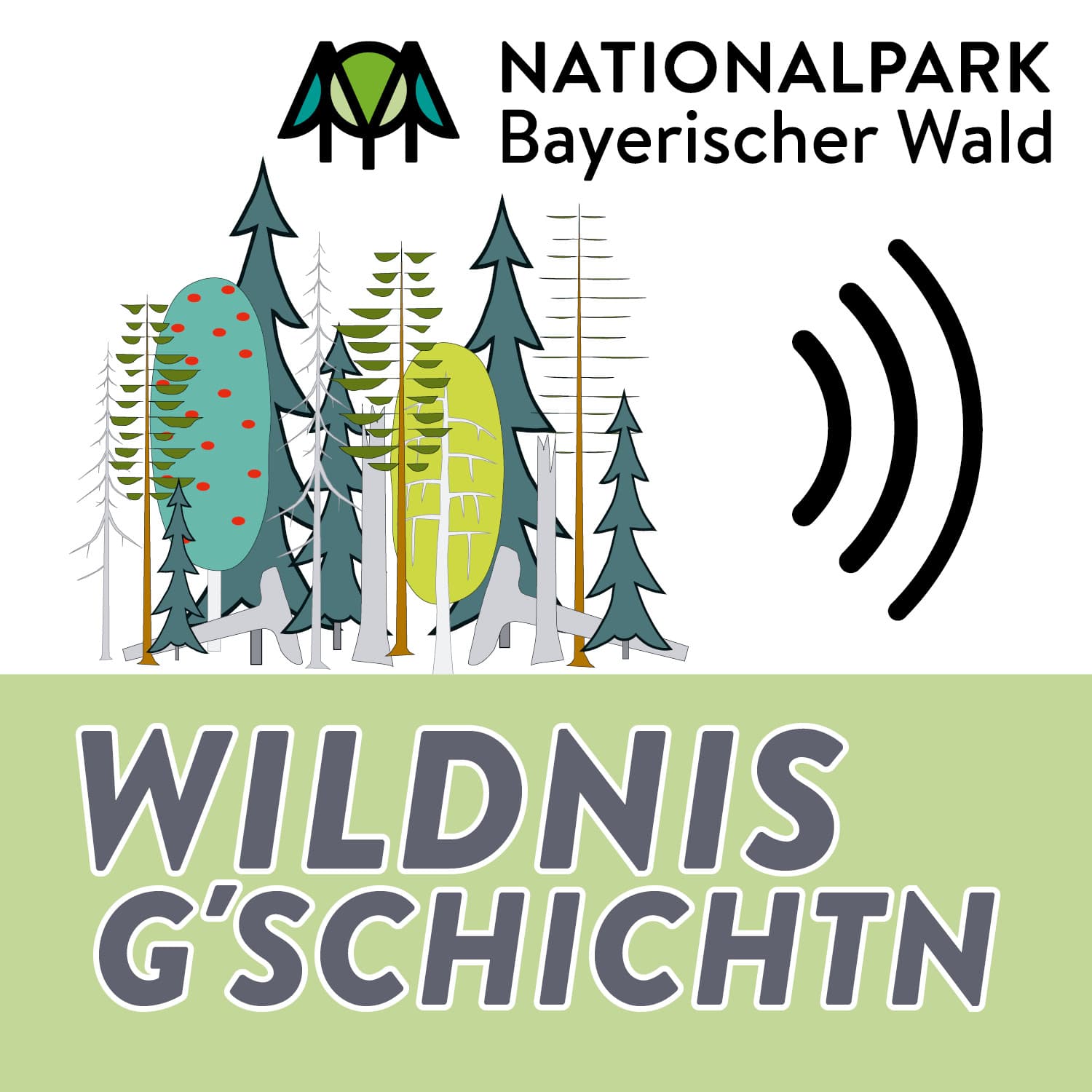 Wildnis G'schichtn - Podcasts
