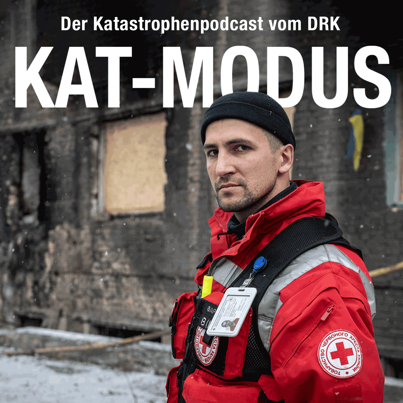 KAT-MODUS: Der Katastrophenpodcast vom DRK - Podcasts