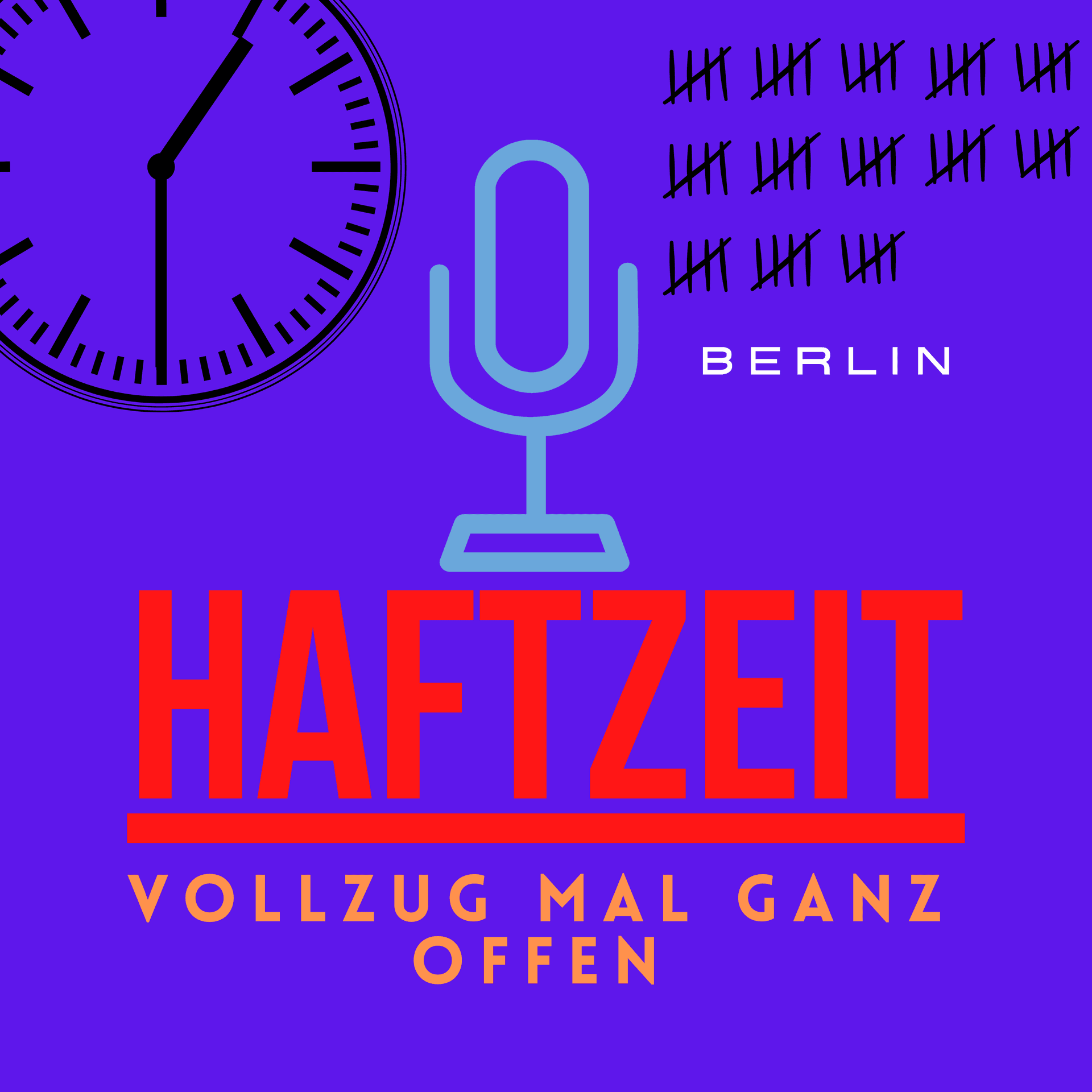 HAFTZEIT - Podcasts
