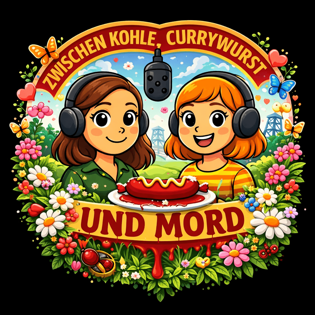 Zwischen Kohle, Currywurst und Mord - Podcasts