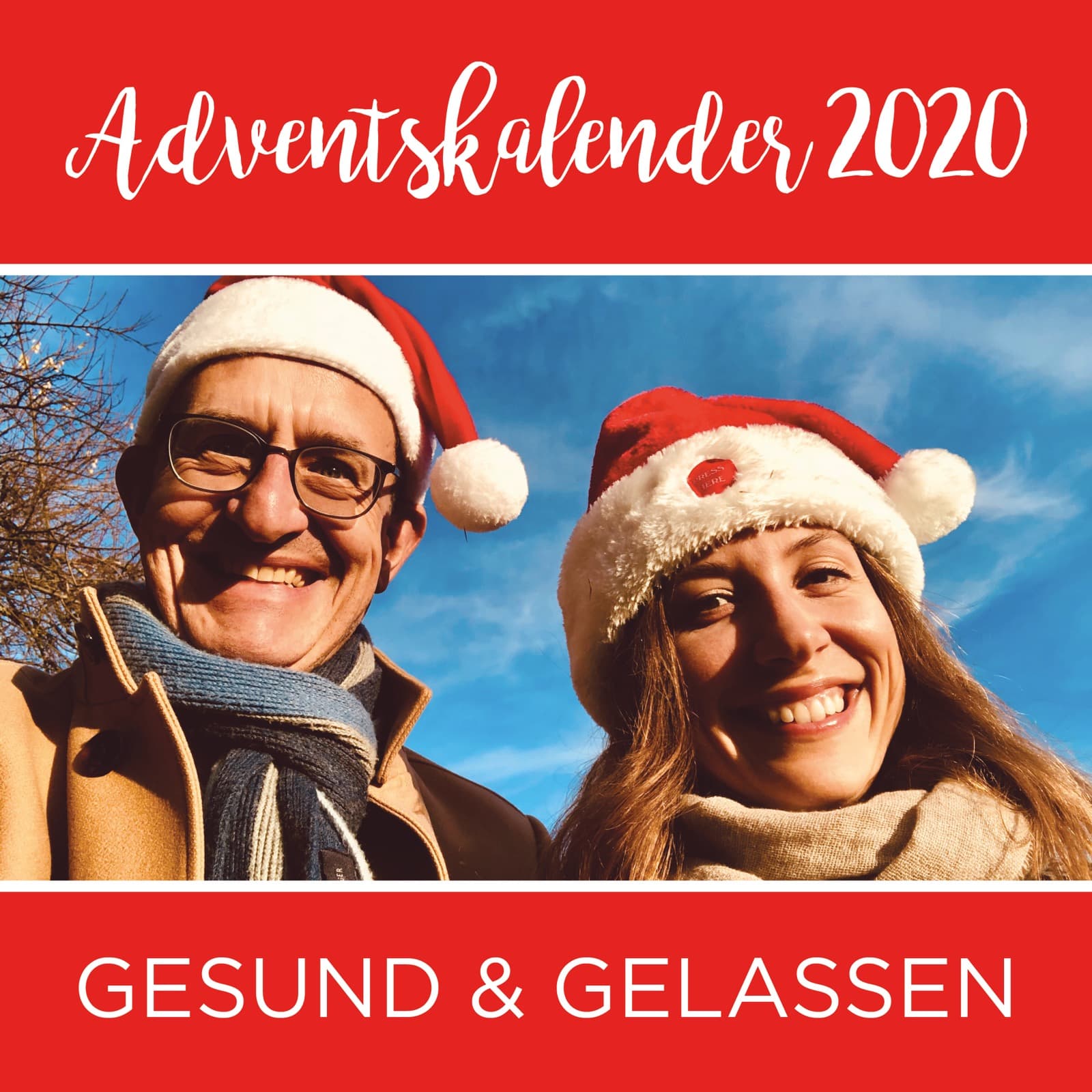 24 Türchen zu Deinem Herzen - gesund und gelassen im Advent - Podcast