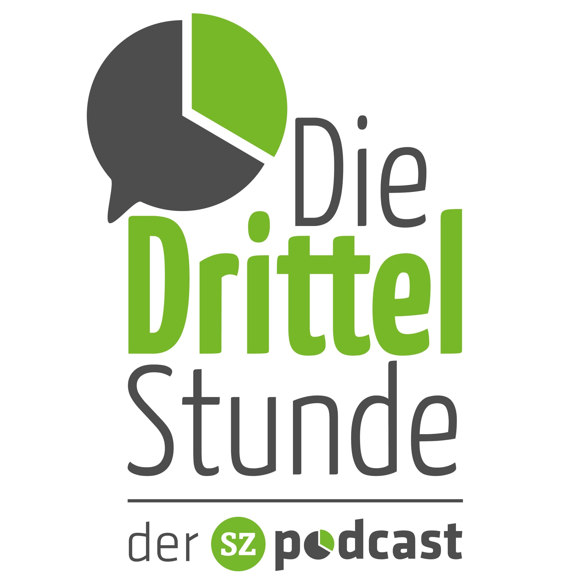 Die Drittelstunde - Podcasts