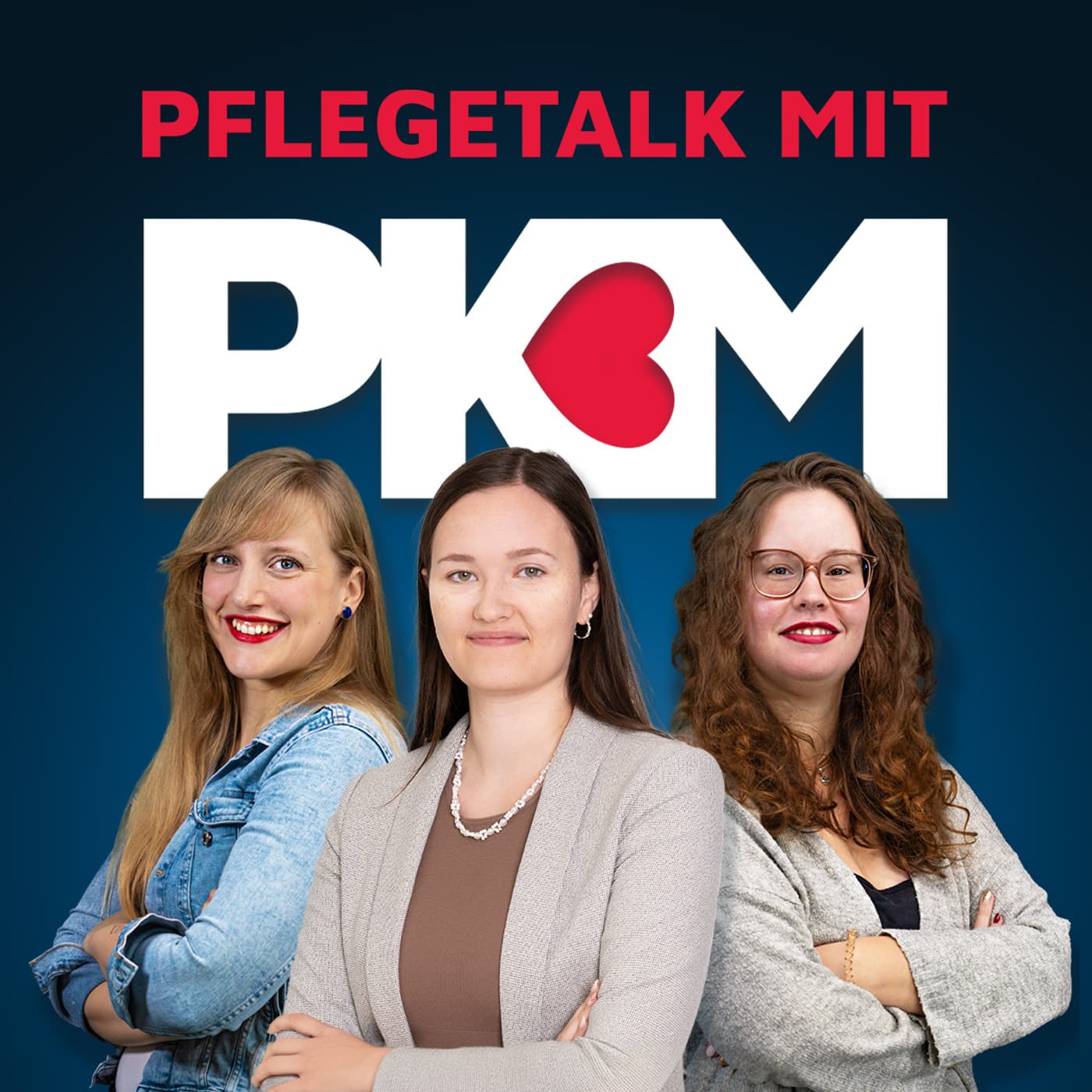 Pflegetalk mit PKM - Podcasts