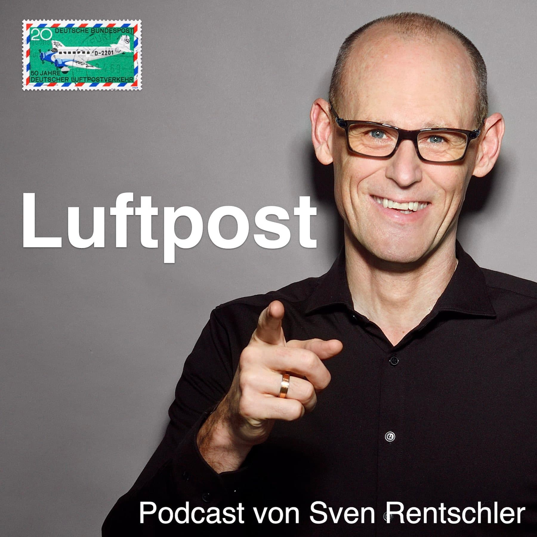 Luftpost – Der Podcast für industrielle Luftreinigung und Lüftungstechnik - Podcast